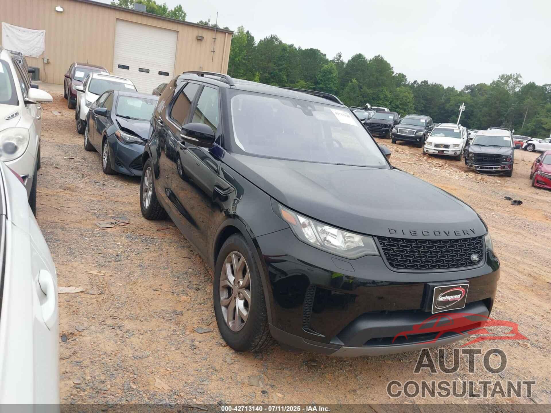 LAND ROVER DISCOVERY 2017 - SALRGBBV8HA023614