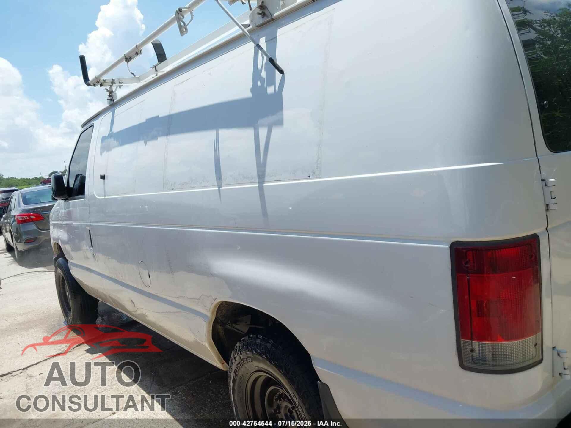 FORD E-150 2012 - 1FTNE1EL5CDA68274