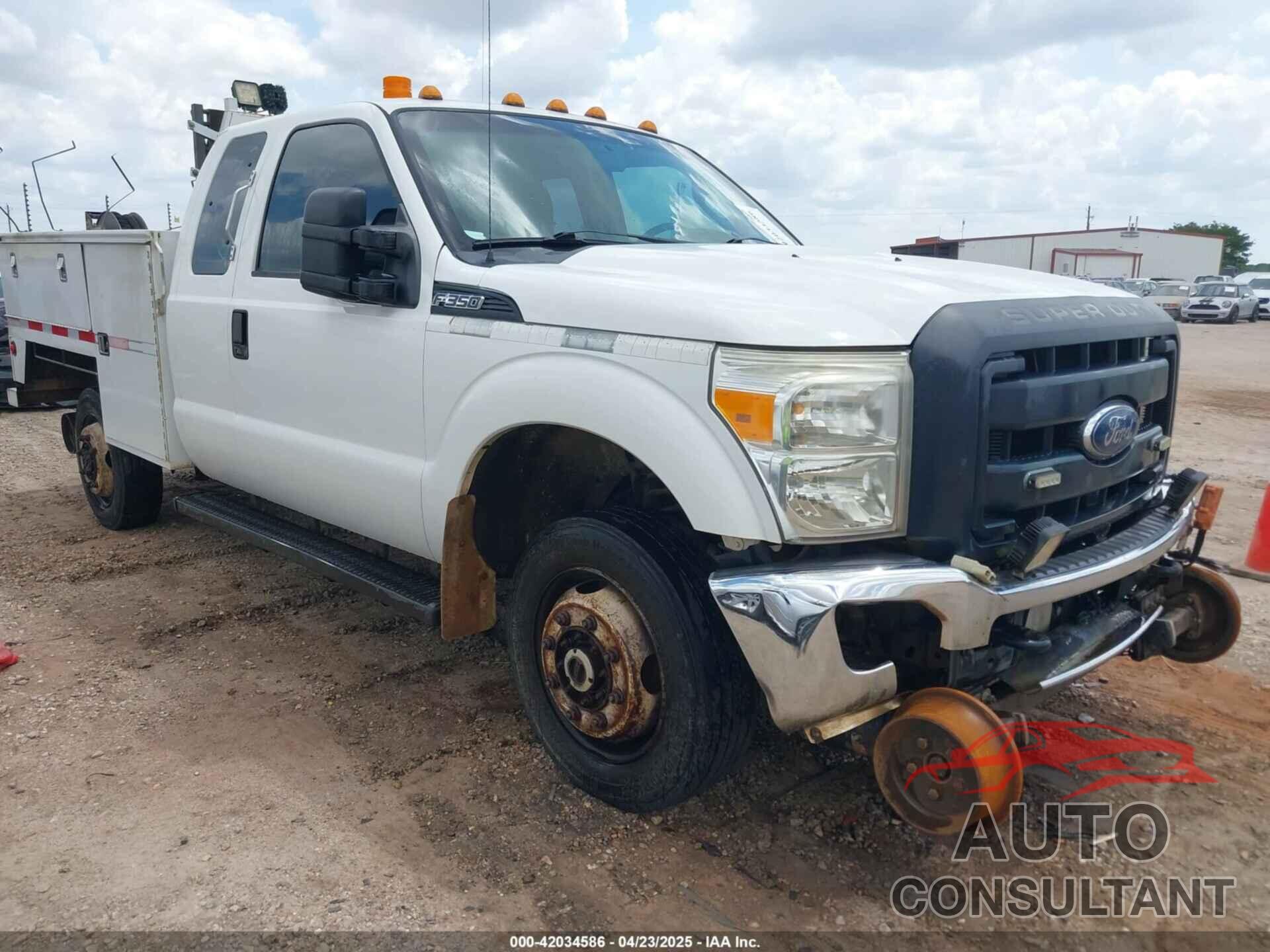 FORD F-350 2014 - 1FT7X3B61EEA23424