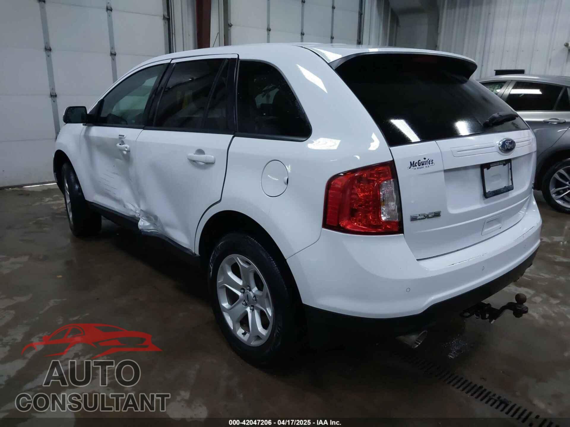 FORD EDGE 2014 - 2FMDK4JC9EBB06783