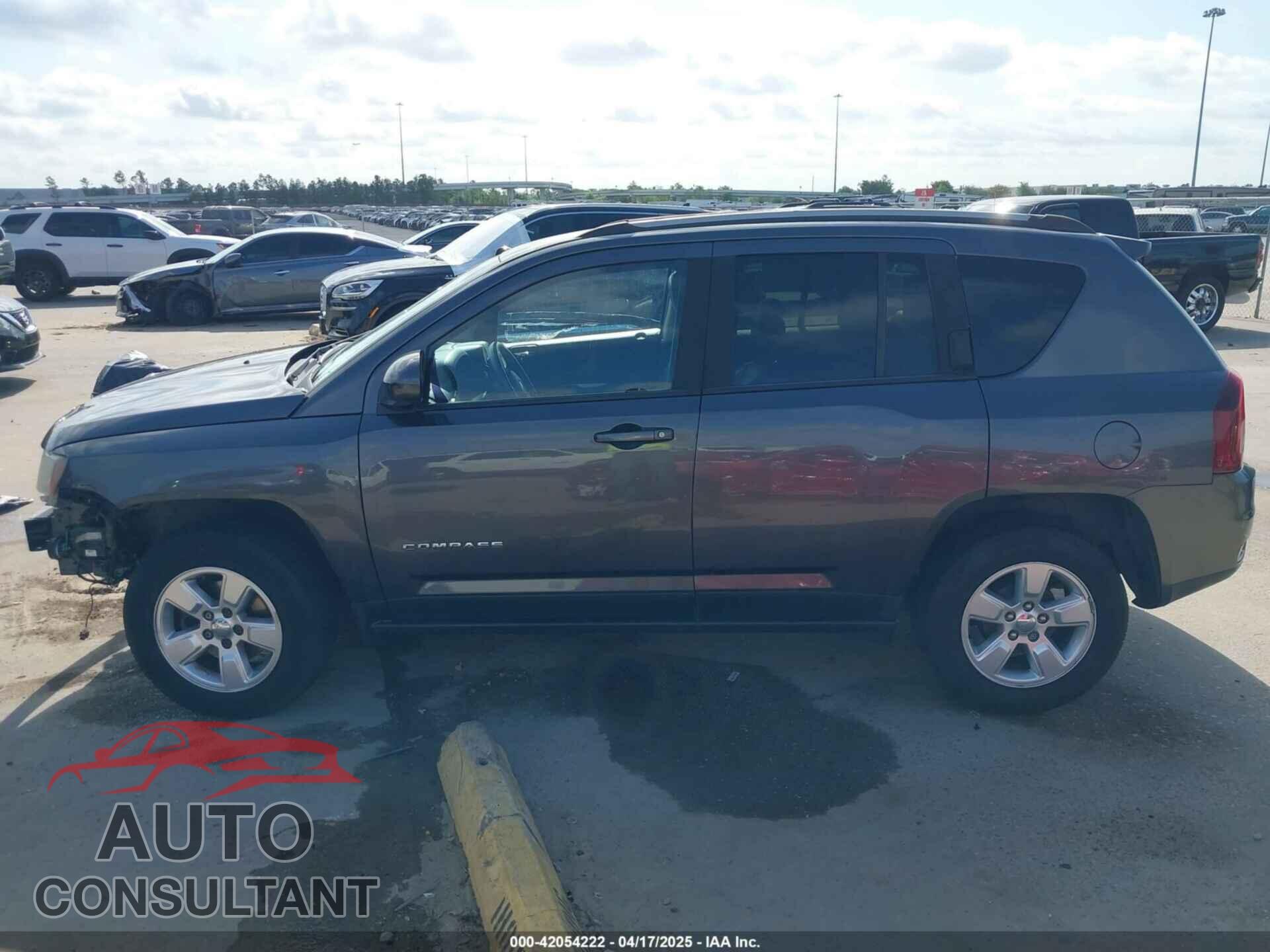 JEEP COMPASS 2016 - 1C4NJCEA2GD665636