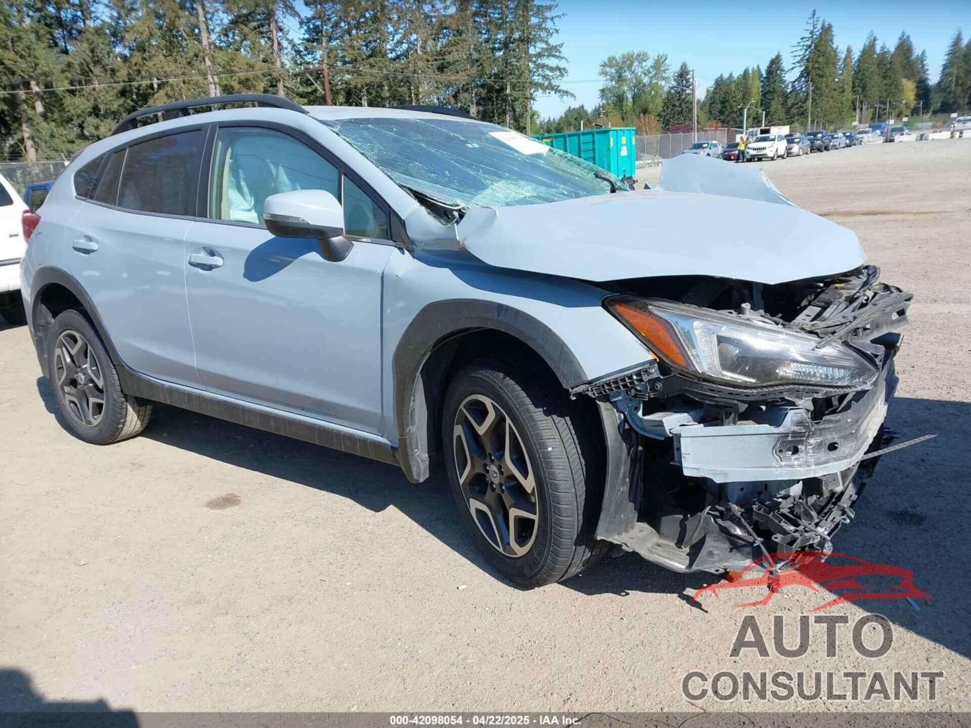 SUBARU CROSSTREK 2018 - JF2GTAJC4J8347095