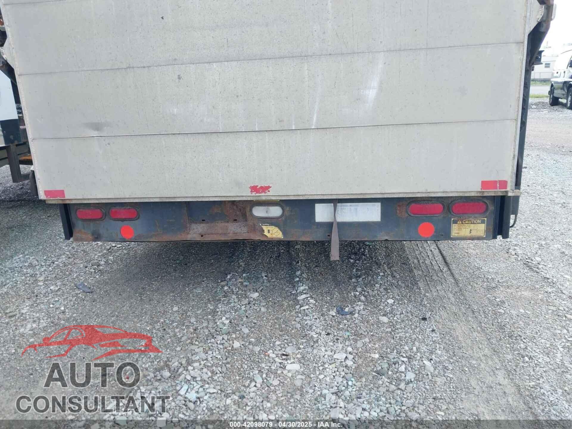 FORD E-450 STRIPPED 2010 - 1FC4E4KL2ADA48868
