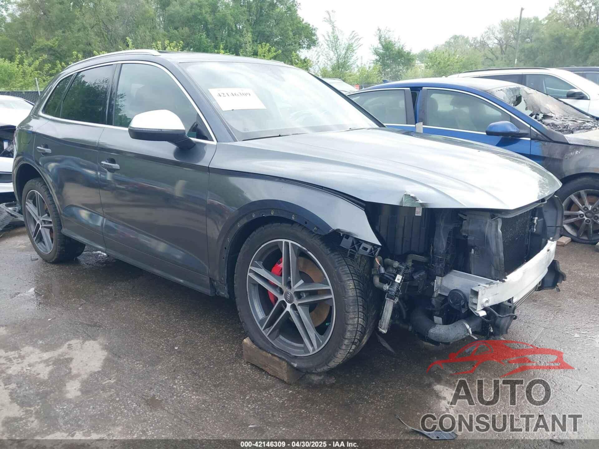 AUDI SQ5 2018 - WA1A4AFY2J2047283