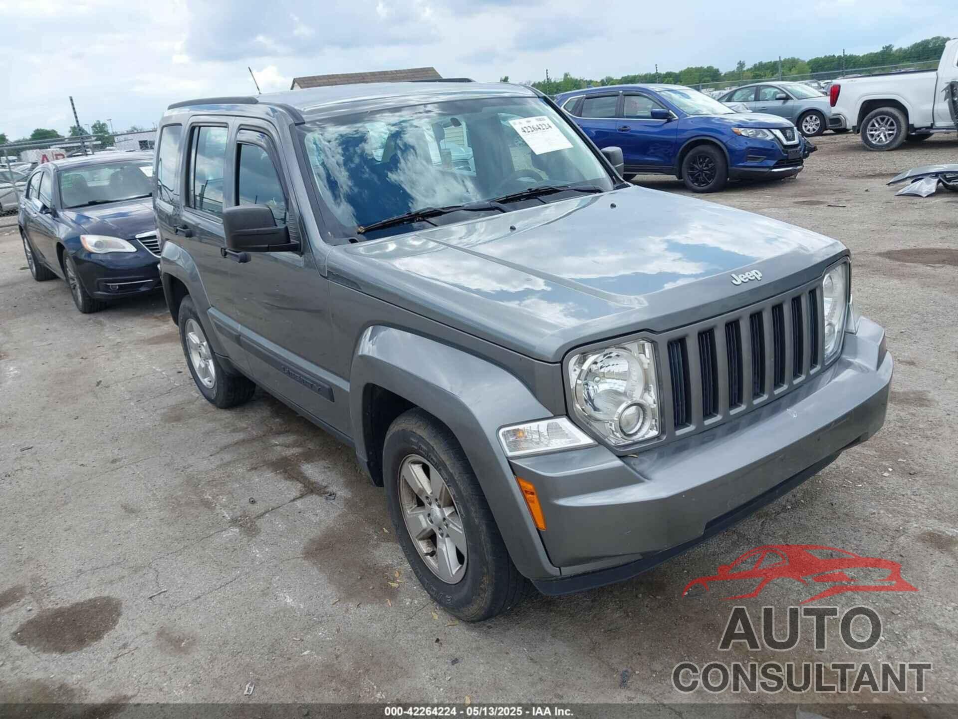 JEEP LIBERTY 2012 - 1C4PJMAK1CW183378