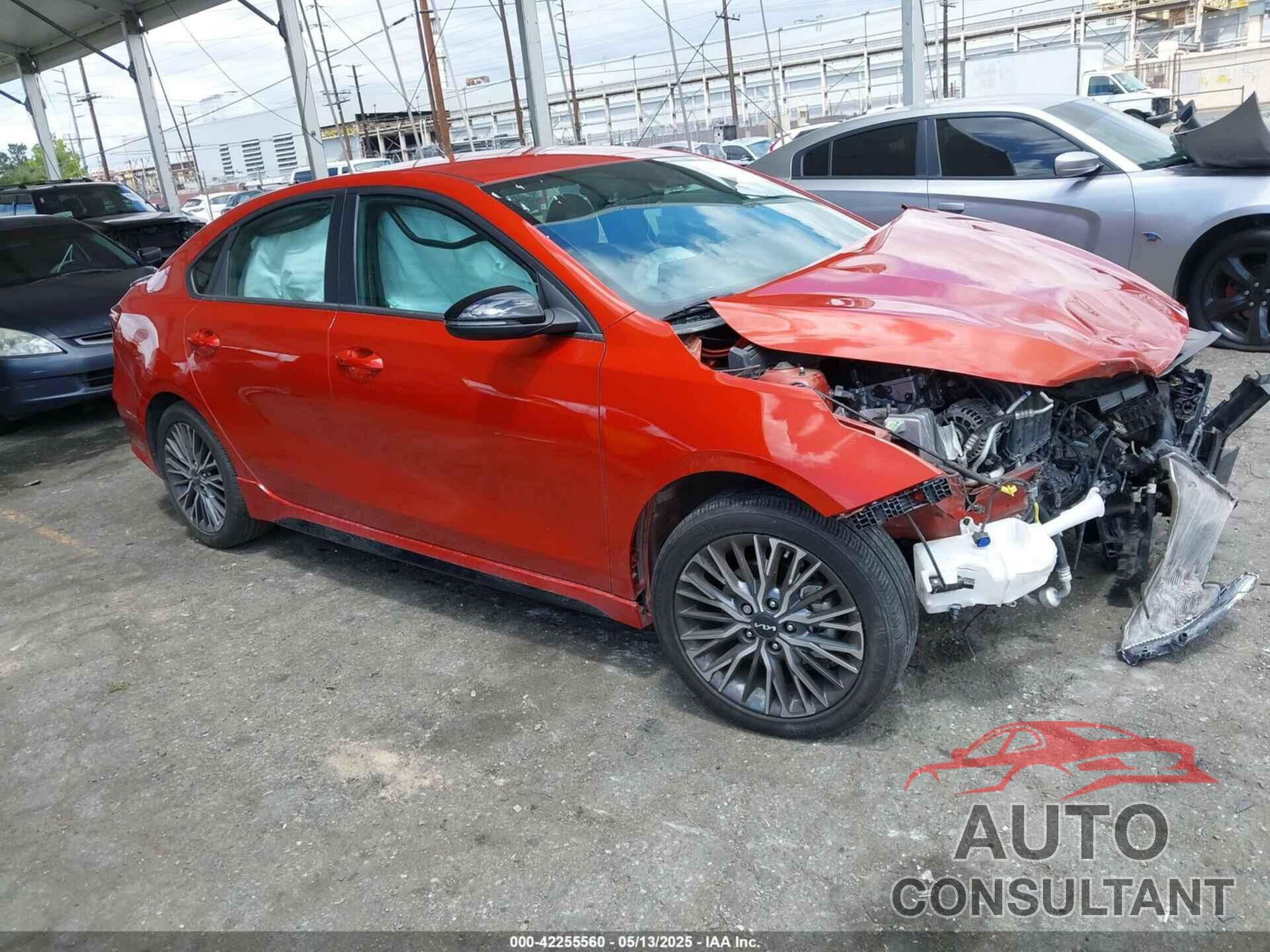 KIA FORTE 2023 - 3KPF54AD5PE622308