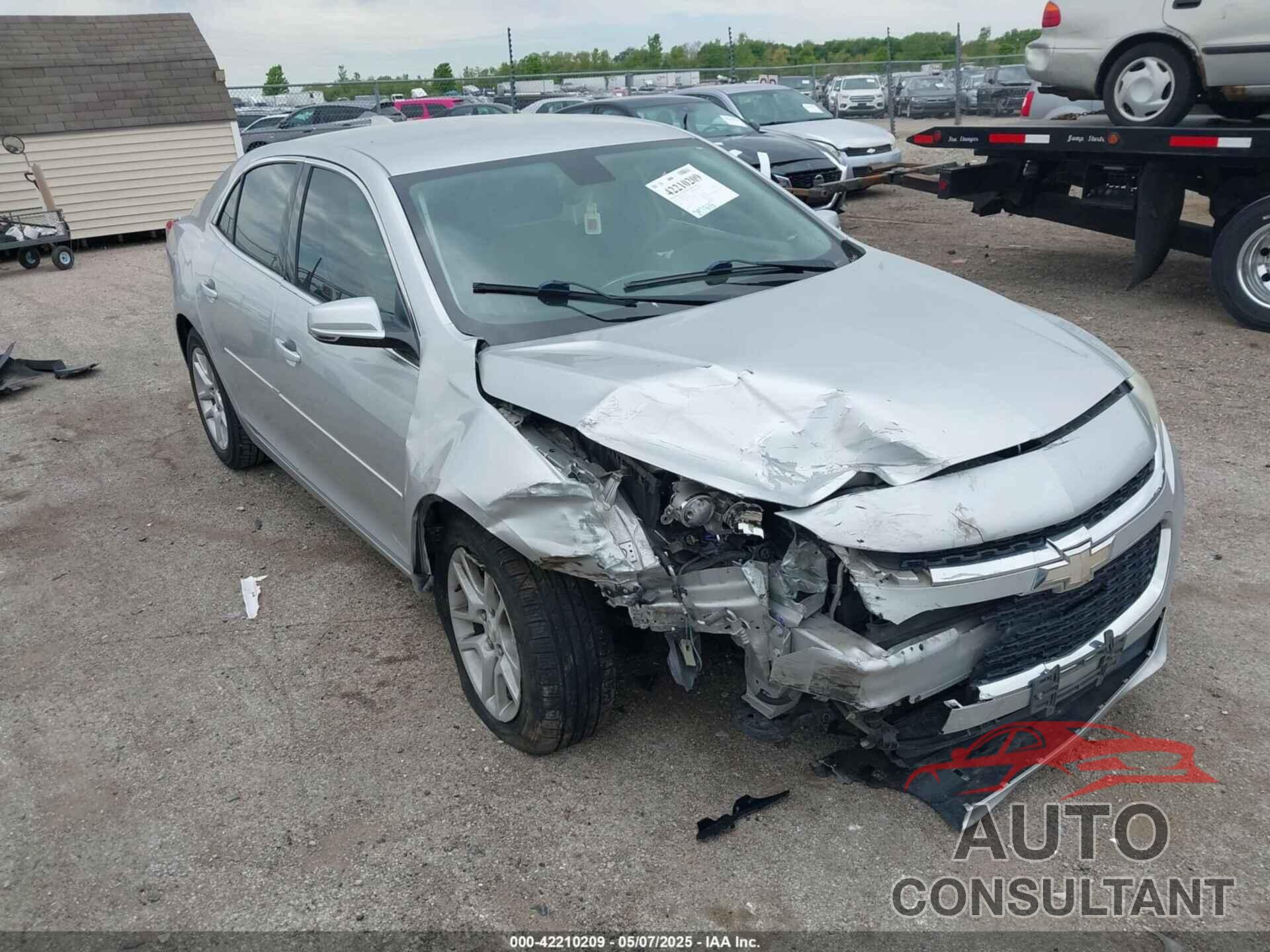 CHEVROLET MALIBU LIMITED 2016 - 1G11C5SA3GF112192