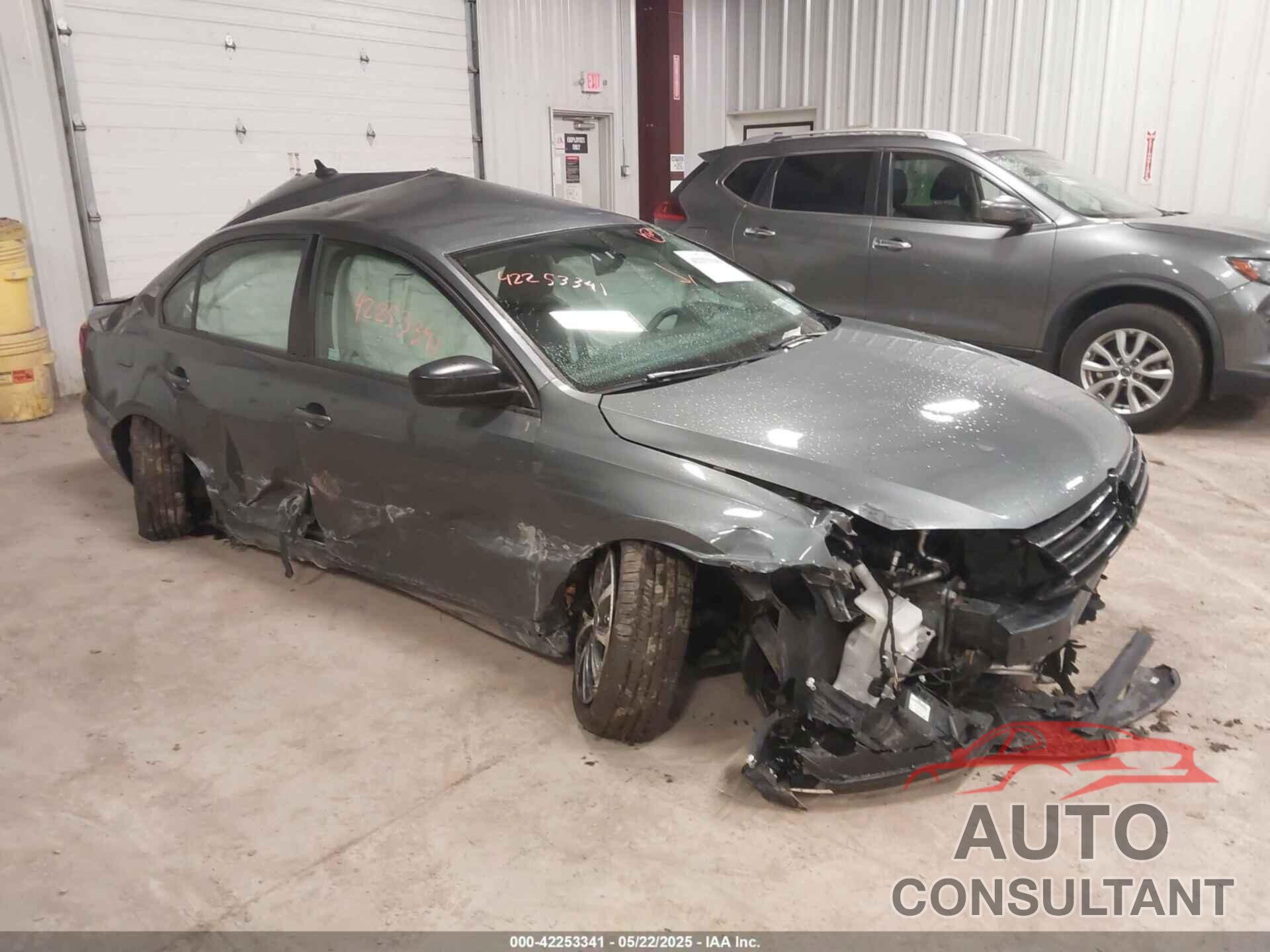 VOLKSWAGEN JETTA 2016 - 3VWD67AJ9GM332801