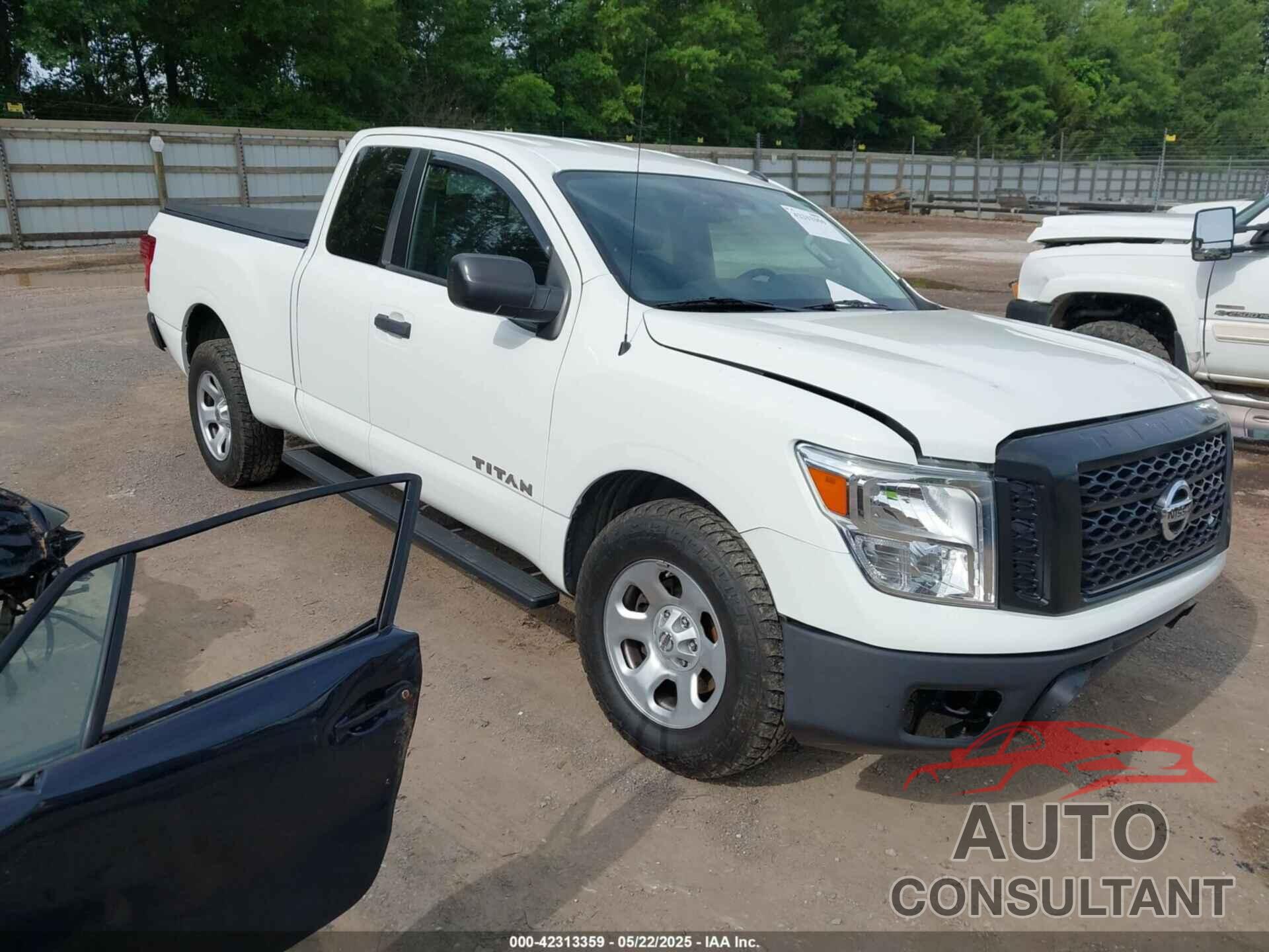 NISSAN TITAN 2019 - 1N6AA1CK4KN511413