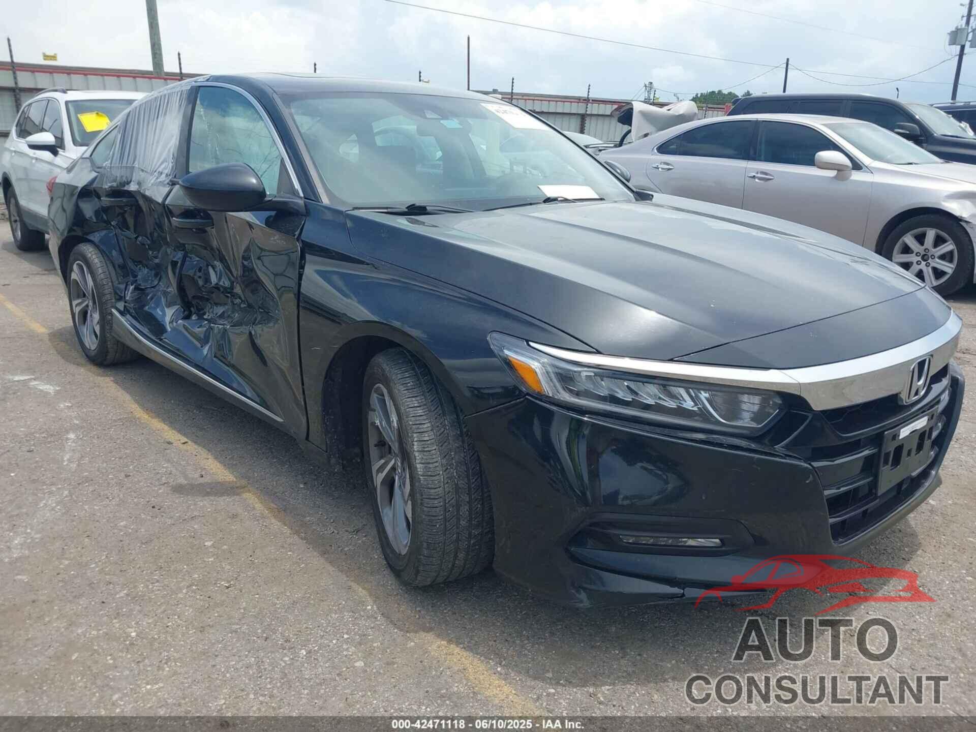 HONDA ACCORD 2018 - 1HGCV1F43JA018309