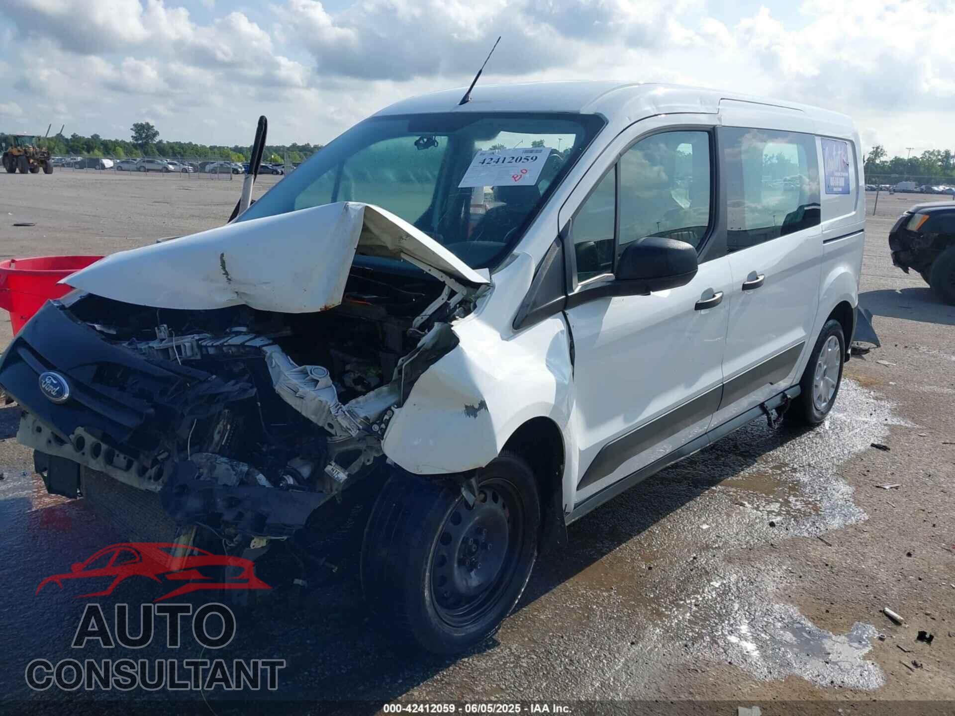 FORD TRANSIT CONNECT 2017 - NM0LS7E72H1299029