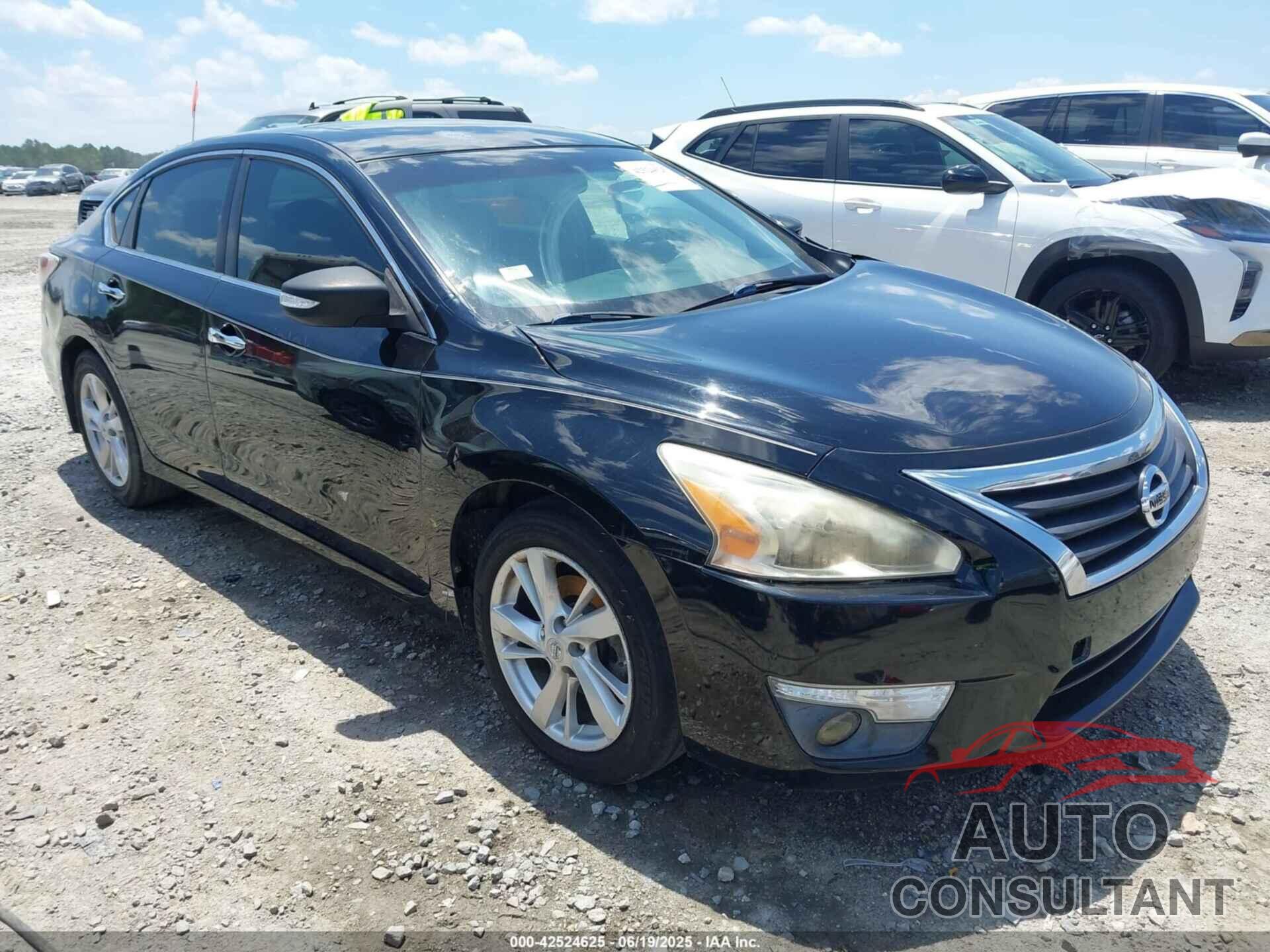 NISSAN ALTIMA 2013 - 1N4AL3AP5DC906647