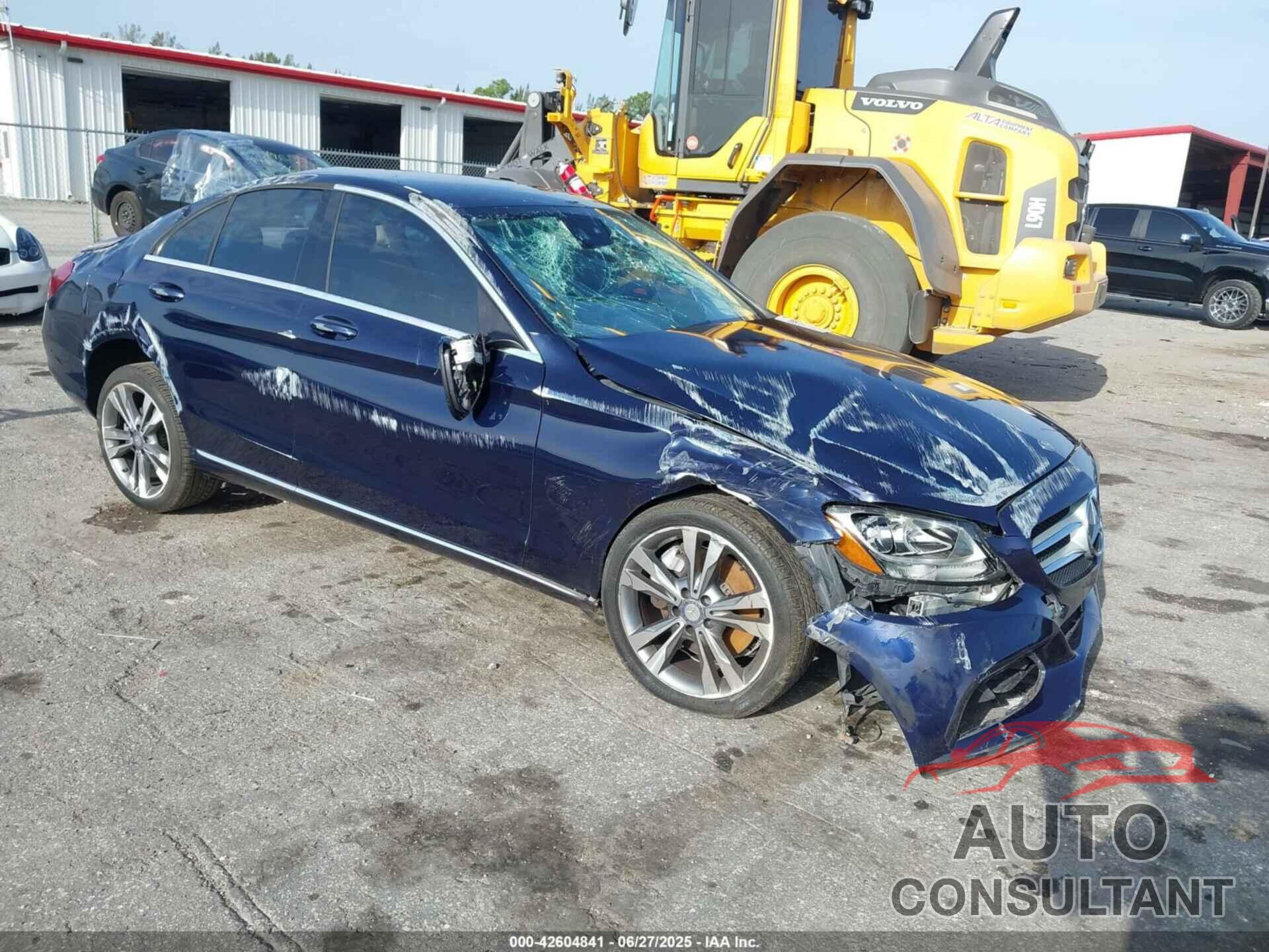 MERCEDES-BENZ C 2016 - 55SWF4KB5GU133443