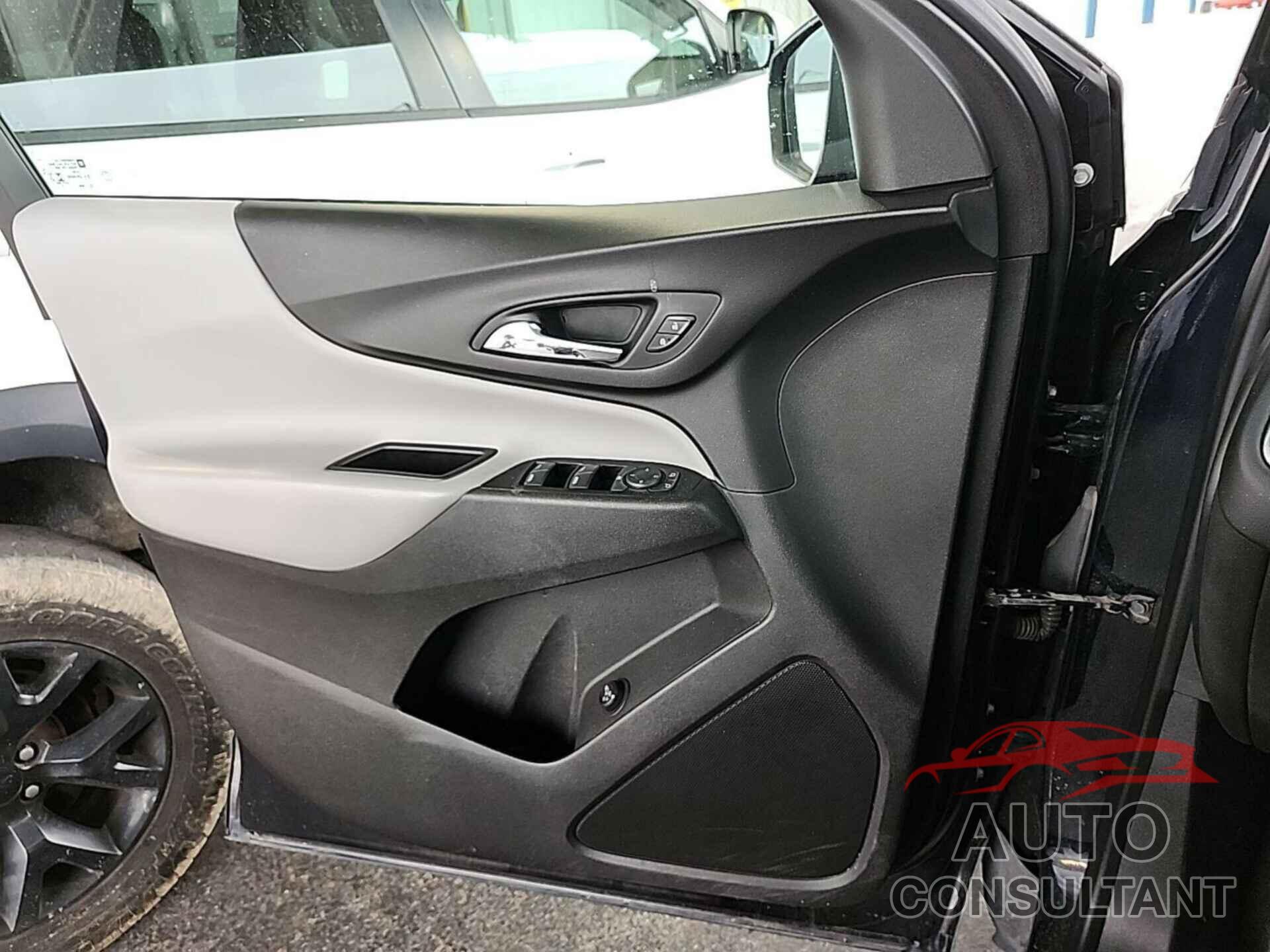 CHEVROLET EQUINOX 2020 - 3GNAXUEV4LS501814