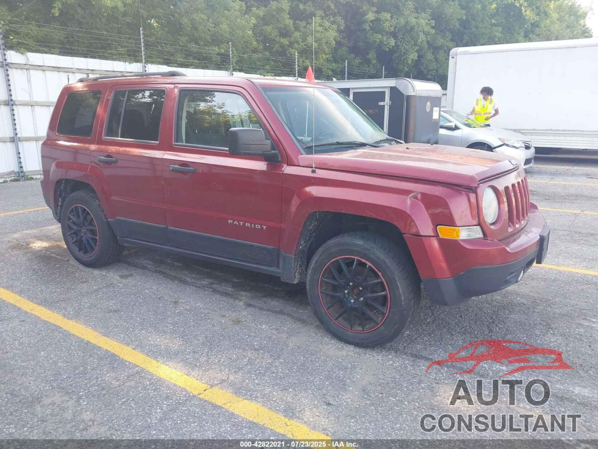 JEEP PATRIOT 2014 - 1C4NJPBA5ED690880