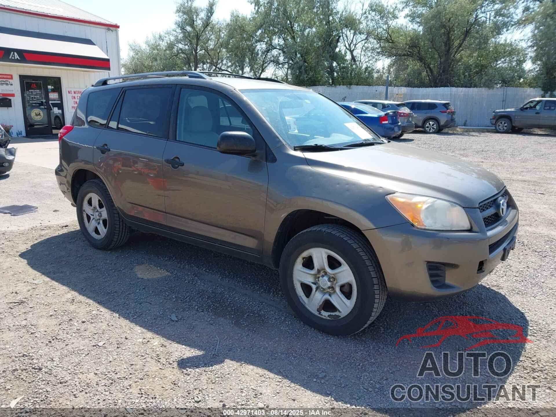 TOYOTA RAV4 2010 - 2T3BF4DV7AW030274
