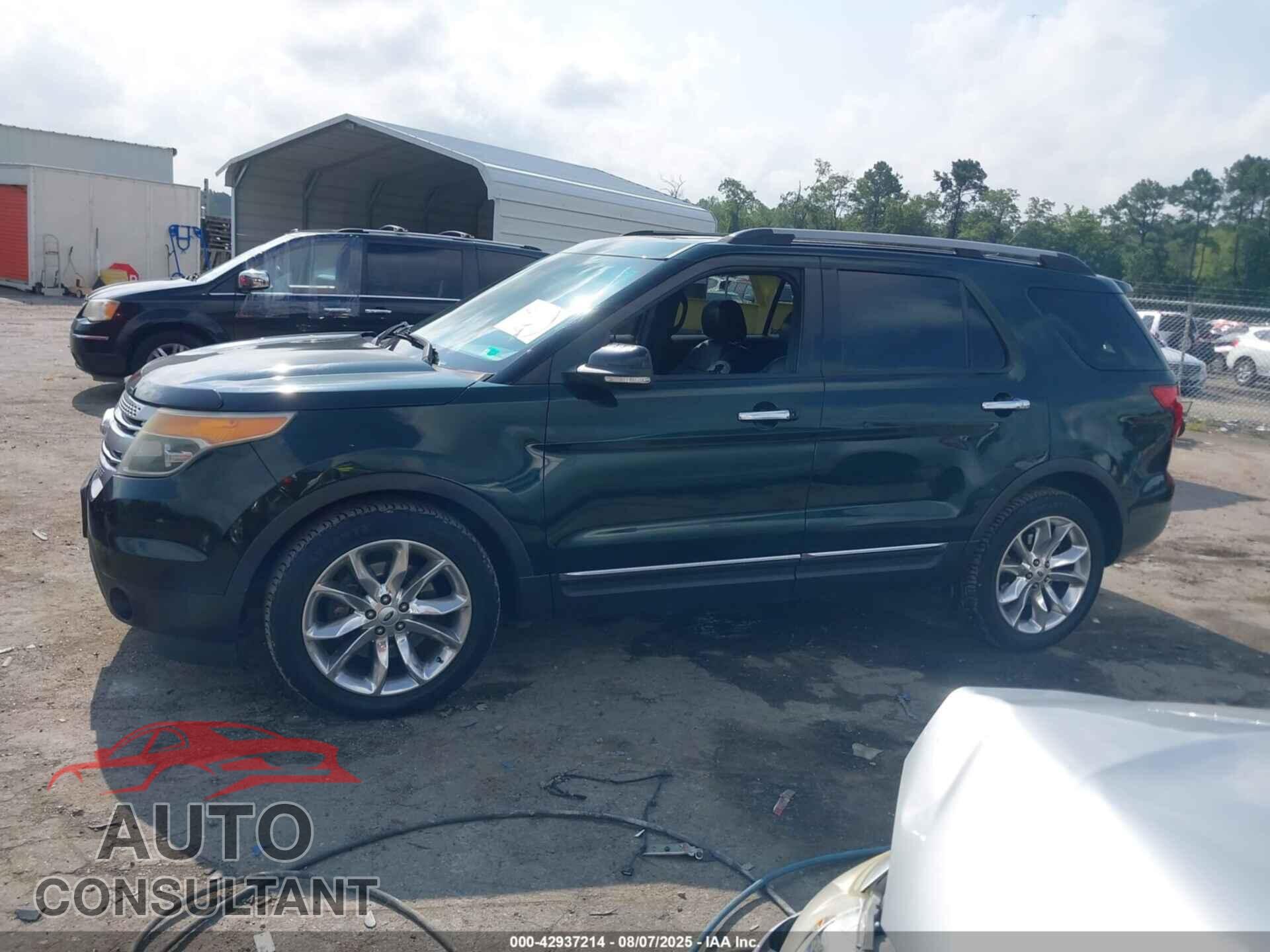 FORD EXPLORER 2013 - 1FM5K8D85DGB81006