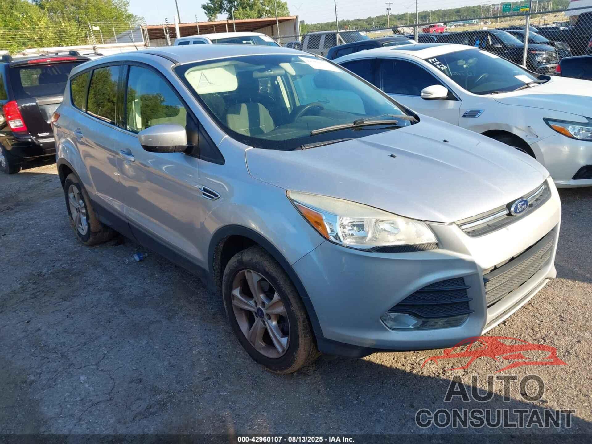 FORD ESCAPE 2014 - 1FMCU0GX9EUD50131