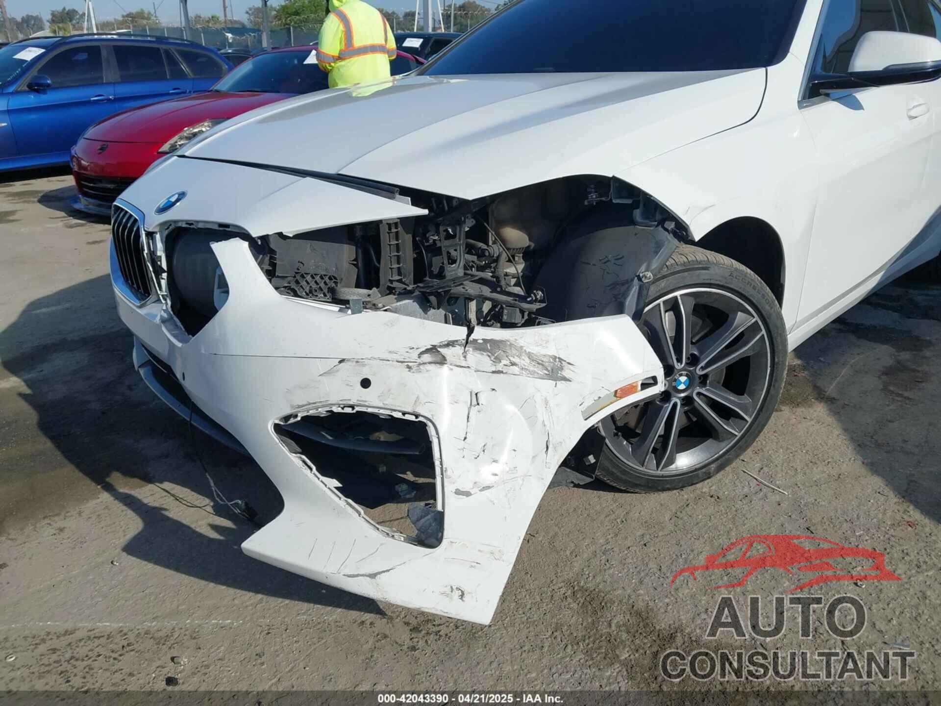 BMW 228I GRAN COUPE 2021 - WBA53AK09M7H30650