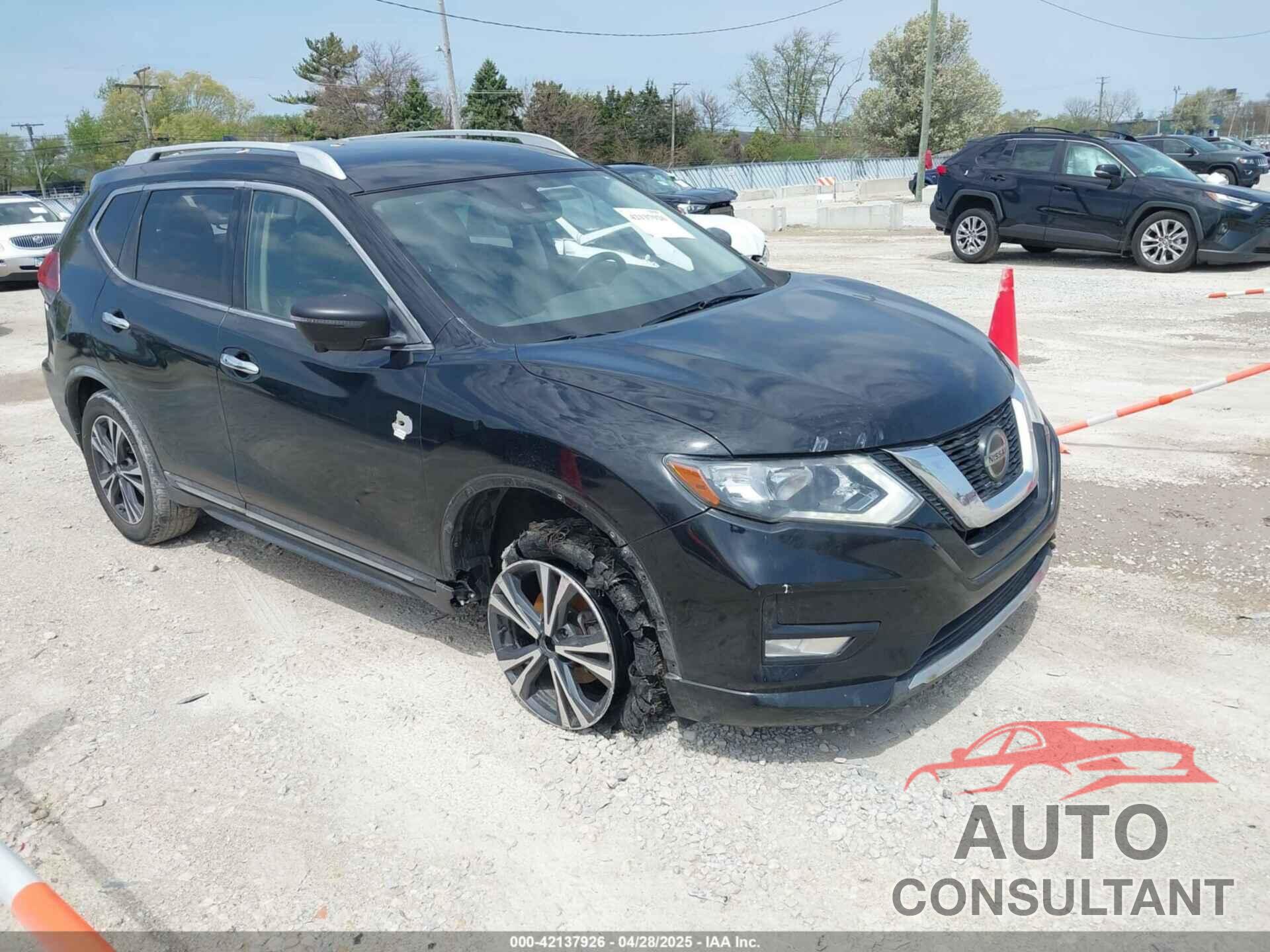 NISSAN ROGUE 2018 - JN8AT2MV4JW353812