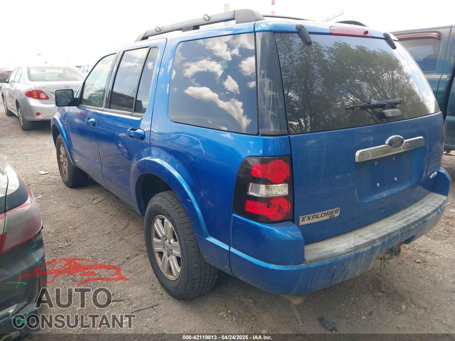 FORD EXPLORER 2010 - 1FMEU7DE0AUA12146