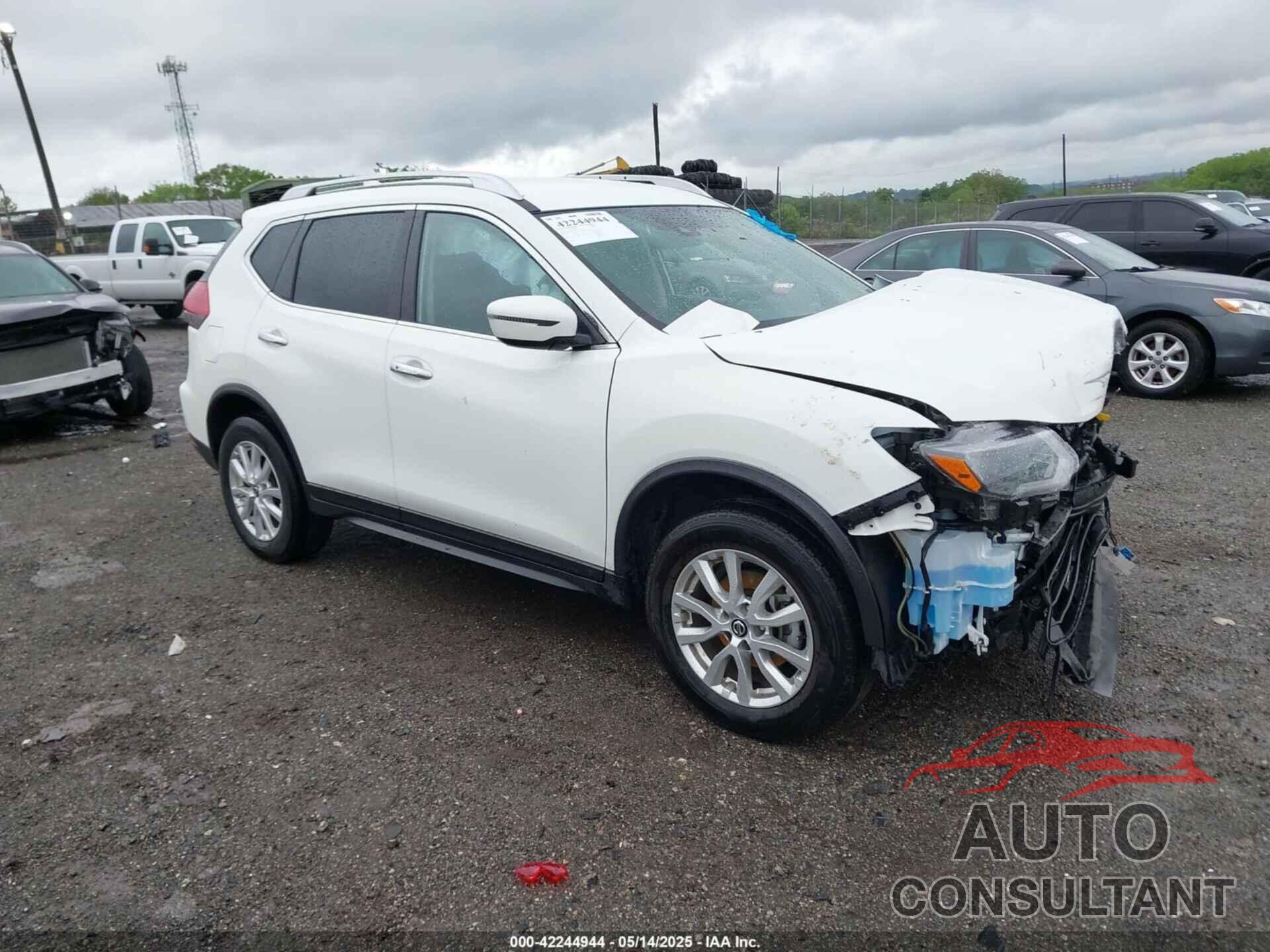 NISSAN ROGUE 2020 - JN8AT2MVXLW112758