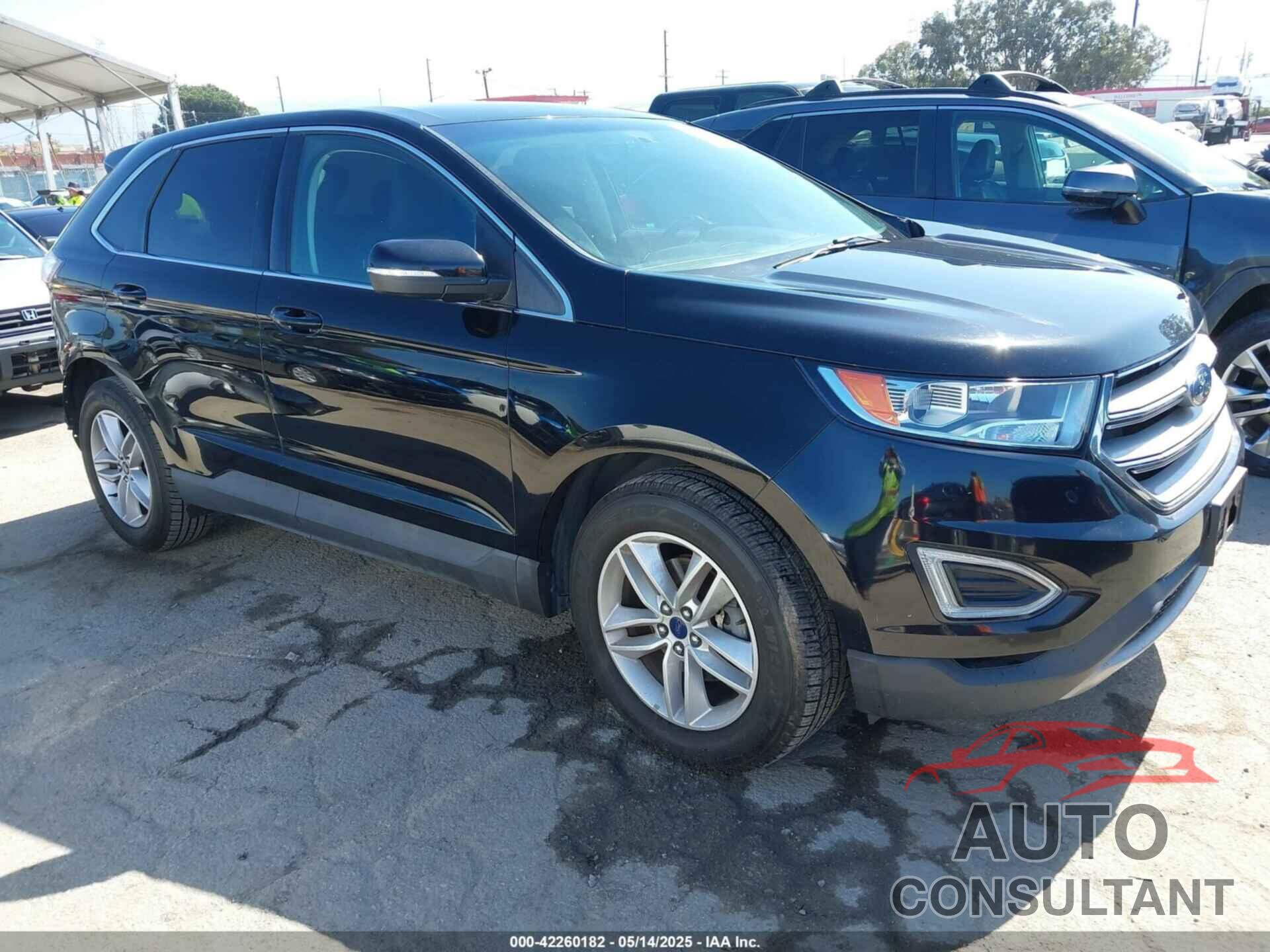 FORD EDGE 2018 - 2FMPK3J98JBC01177