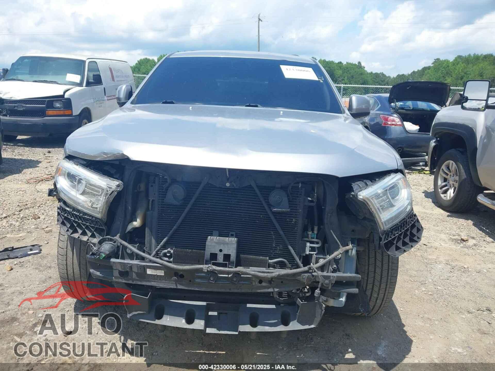DODGE DURANGO 2014 - 1C4RDHAGXEC286497