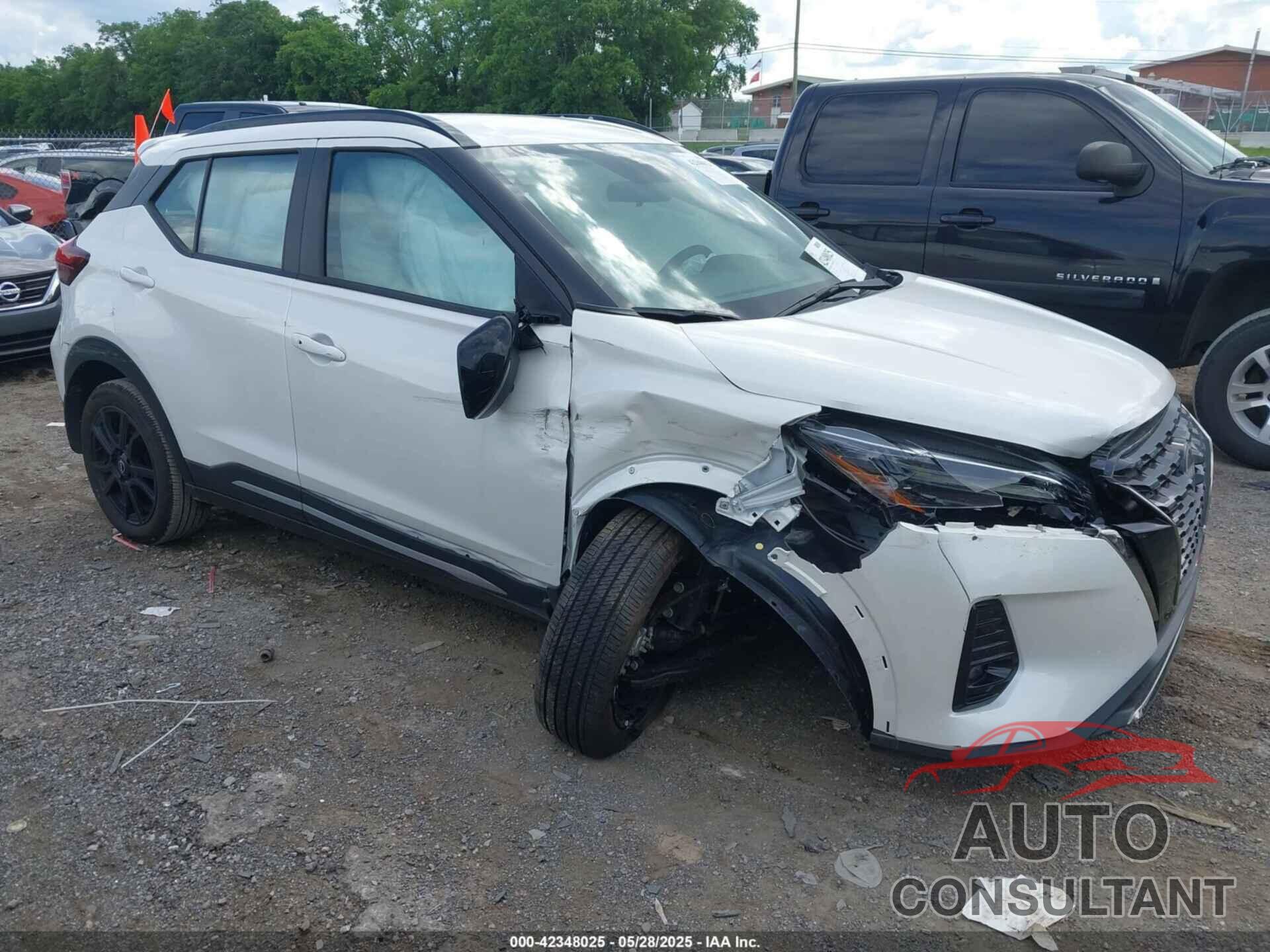 NISSAN KICKS 2024 - 3N1CP5DV7RL558037