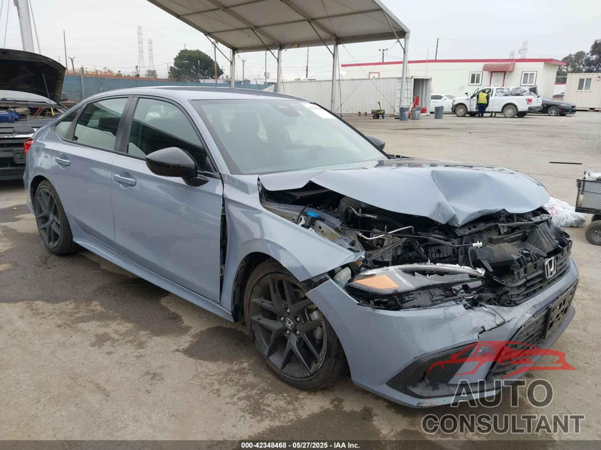 HONDA CIVIC 2024 - 2HGFE2F50RH523099