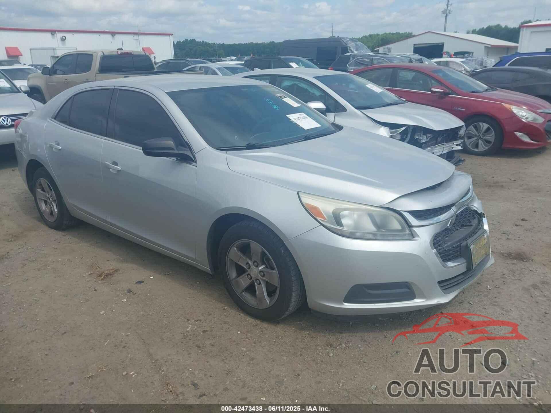 CHEVROLET MALIBU 2014 - 1G11B5SL0EF268921