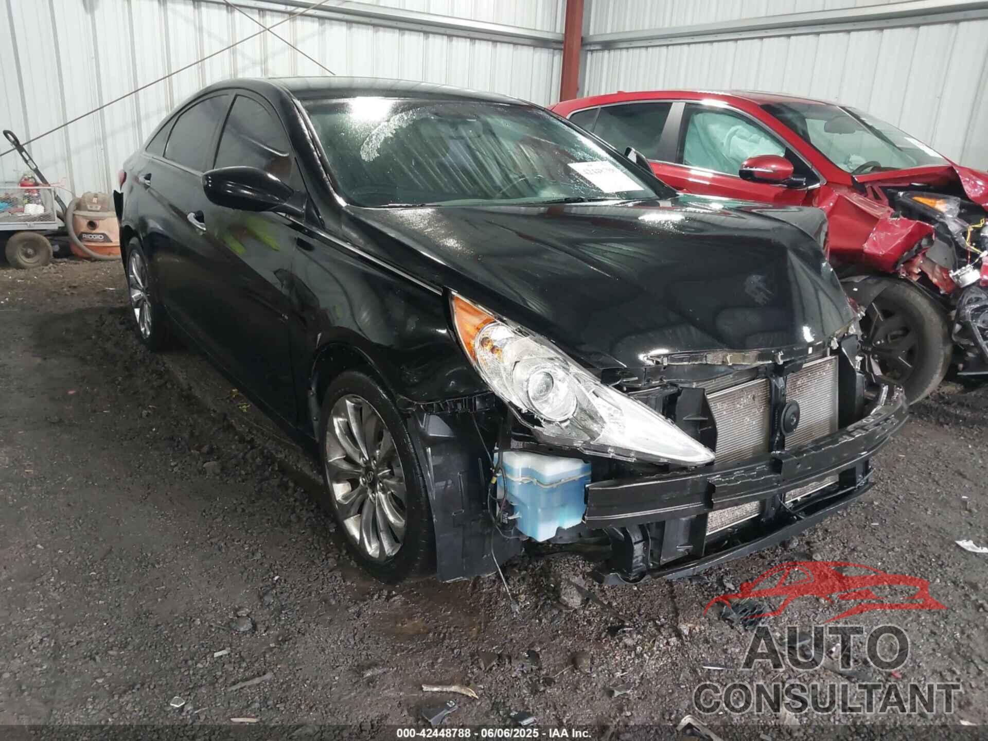 HYUNDAI SONATA 2011 - 5NPEC4AC4BH086917
