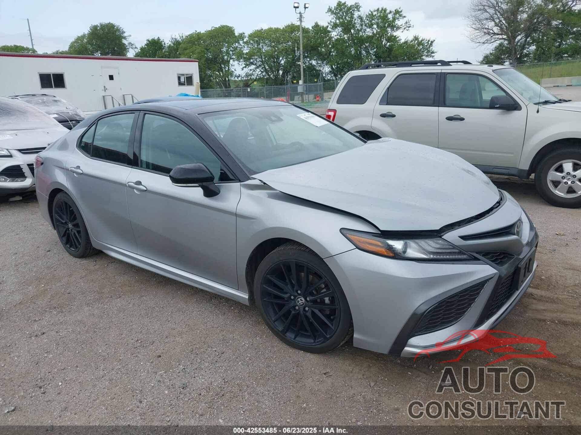 TOYOTA CAMRY 2021 - 4T1K61BK3MU028249