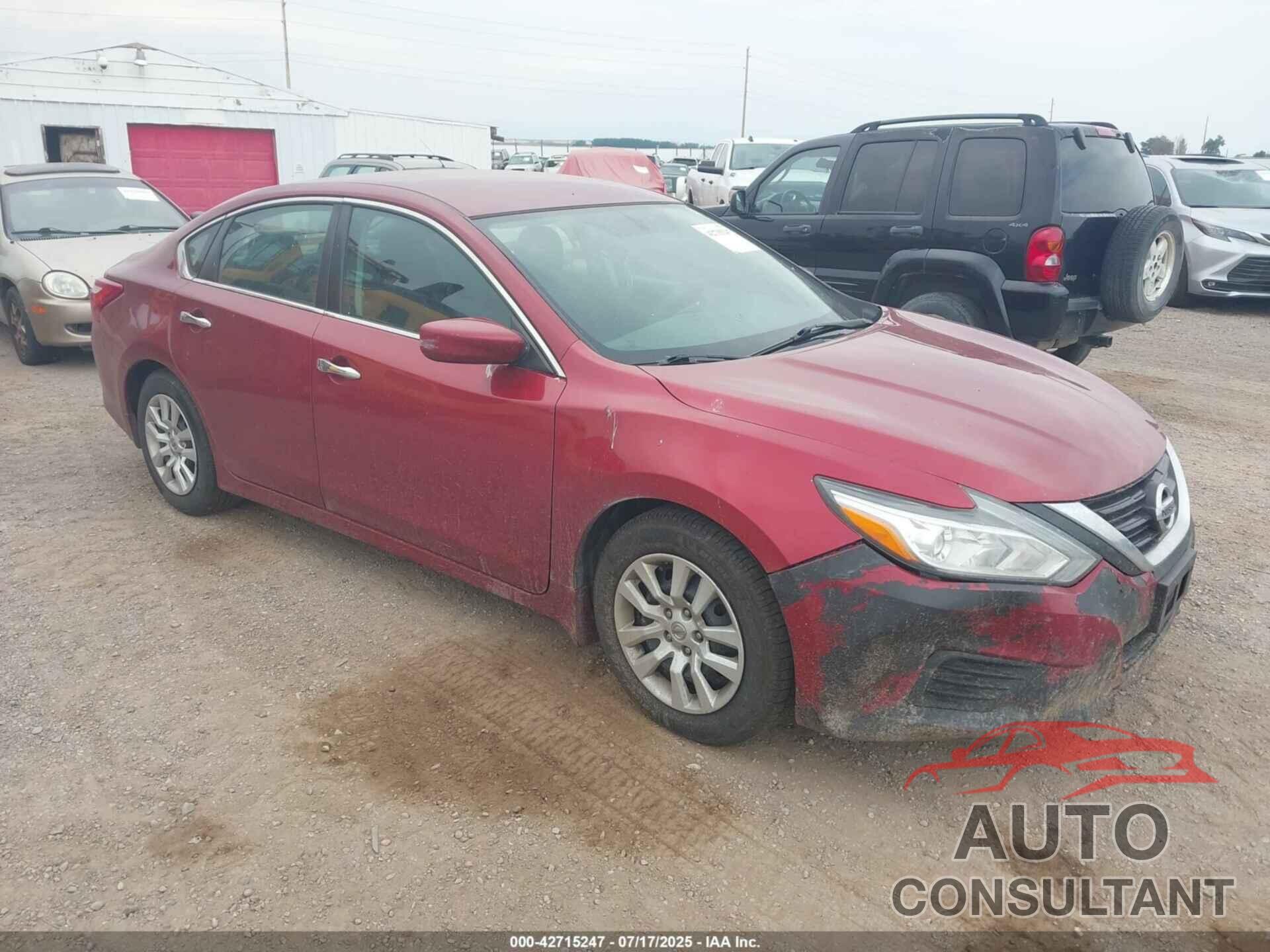 NISSAN ALTIMA 2017 - 1N4AL3AP4HC203451