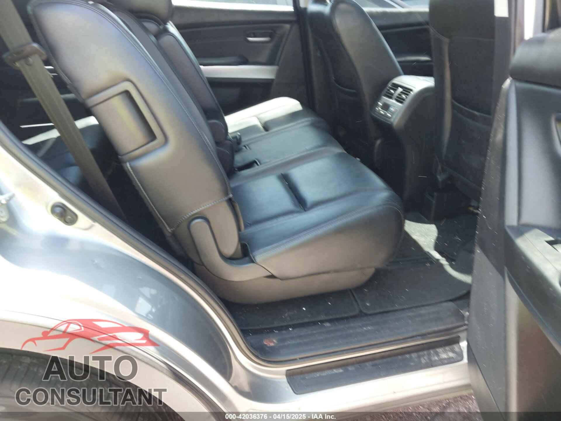 MAZDA CX-9 2011 - JM3TB3DA7B0300723