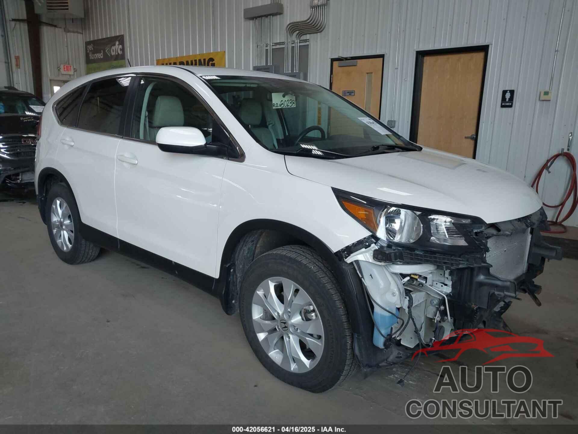 HONDA CR-V 2014 - 5J6RM4H52EL040101