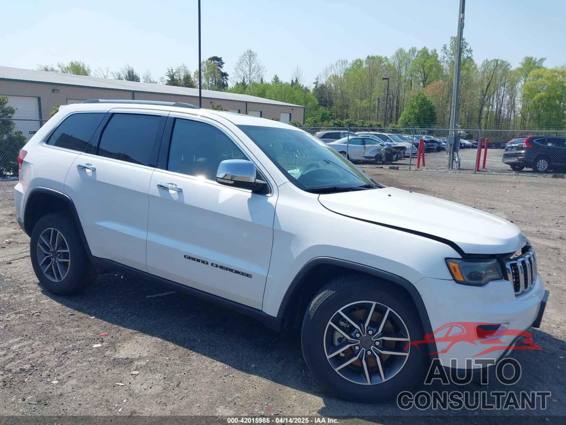 JEEP GRAND CHEROKEE 2021 - 1C4RJFBG3MC654089