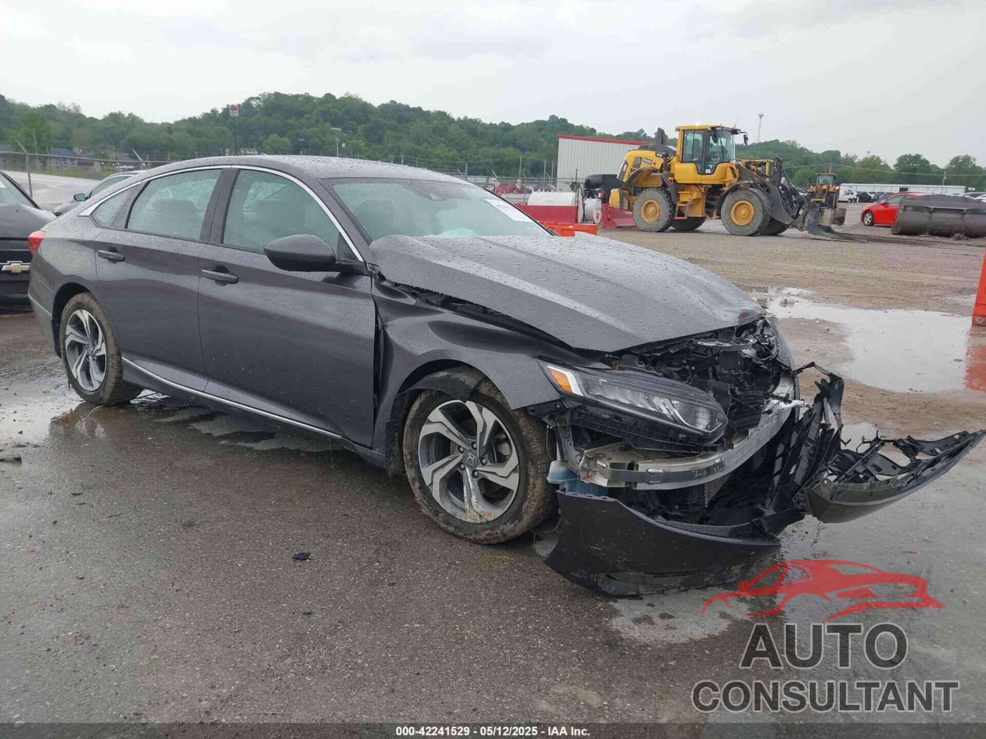 HONDA ACCORD 2018 - 1HGCV1F41JA251041