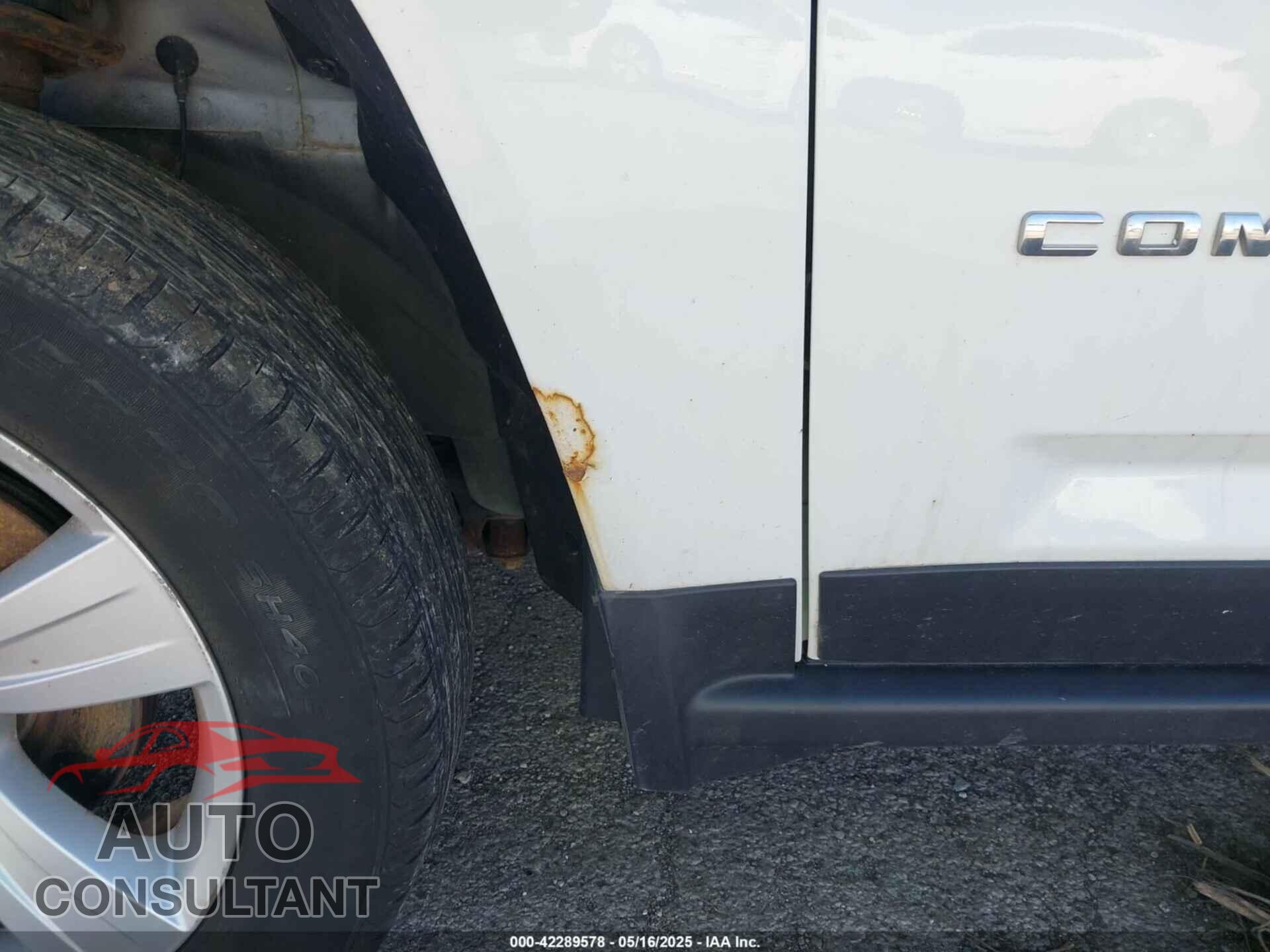 JEEP COMPASS 2014 - 1C4NJCEB7ED854367