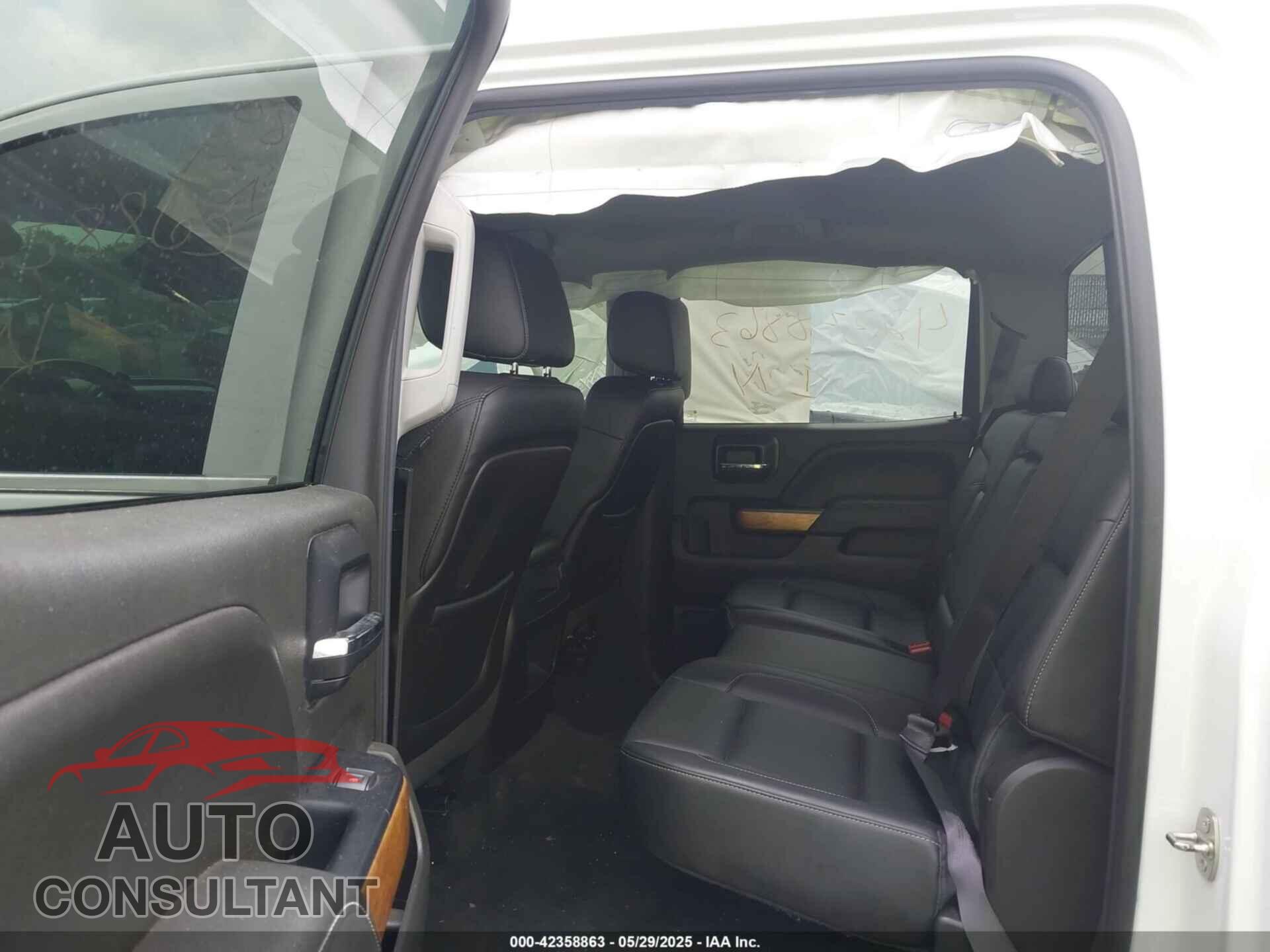 CHEVROLET SILVERADO 1500 2014 - 3GCUKSEC6EG247178