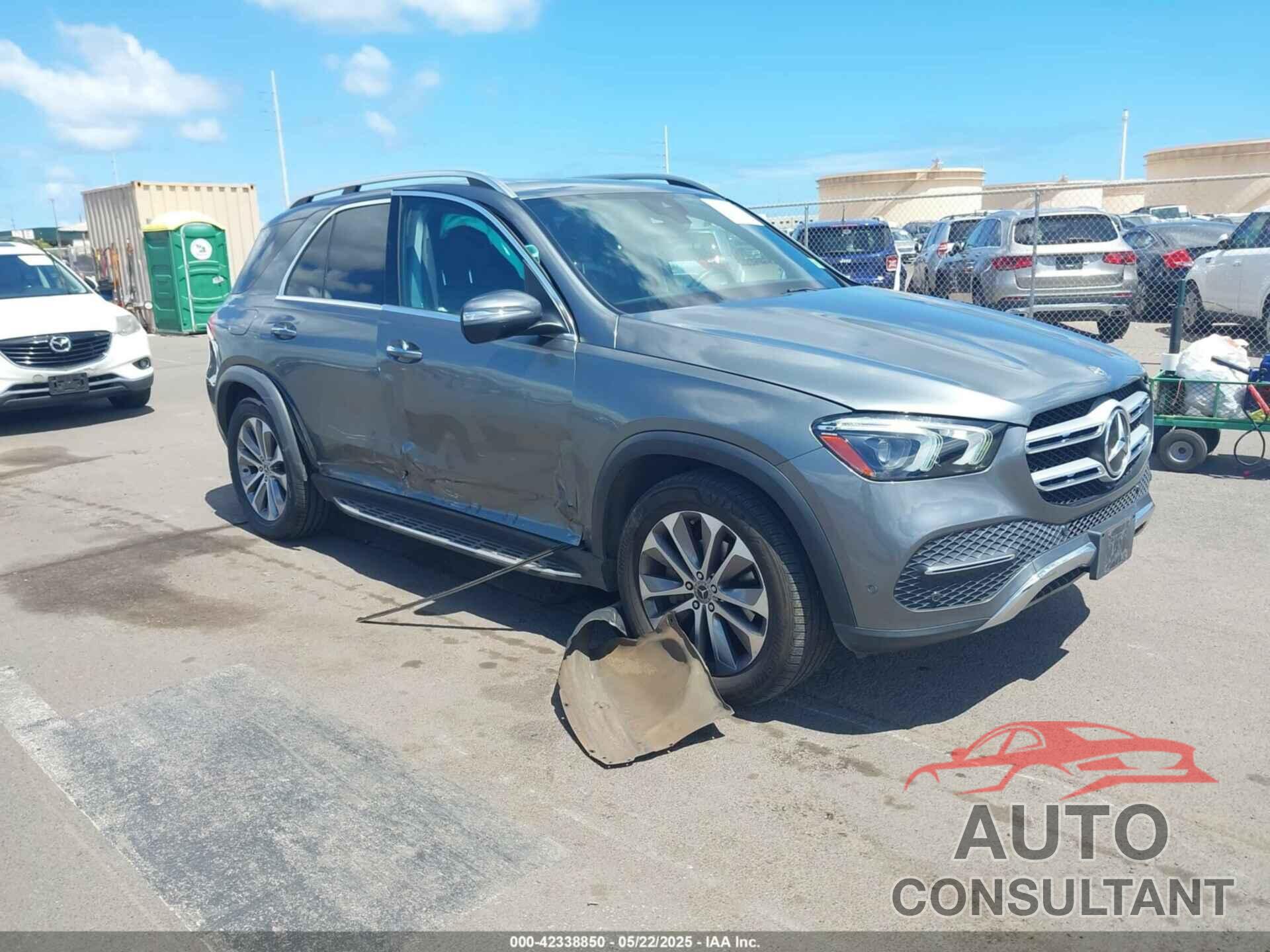 MERCEDES-BENZ GLE 350 2020 - 4JGFB4JEXLA121120
