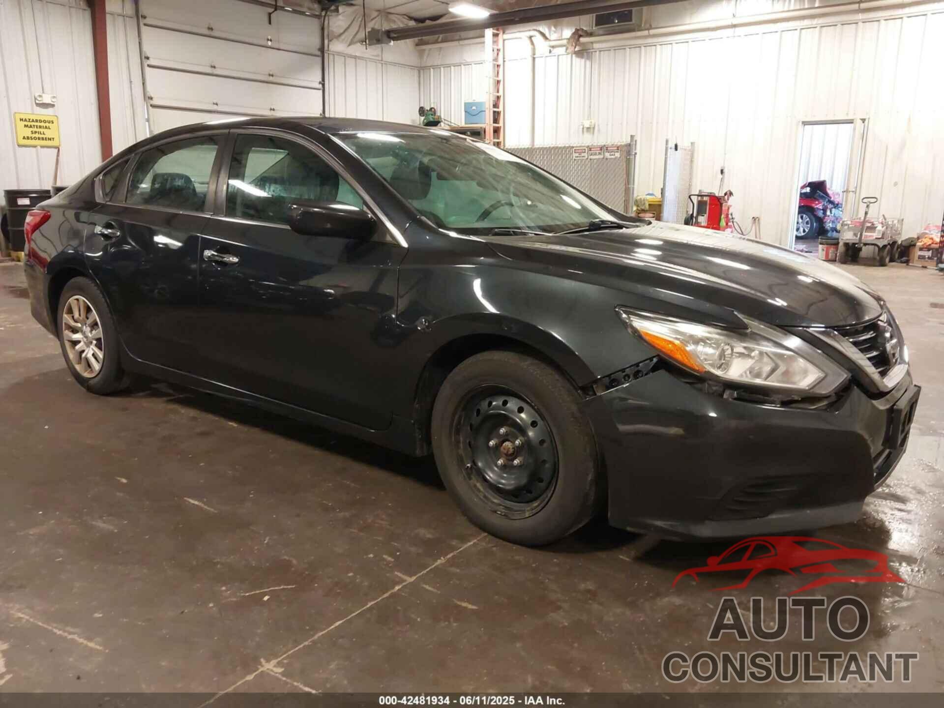 NISSAN ALTIMA 2016 - 1N4AL3AP0GN352006