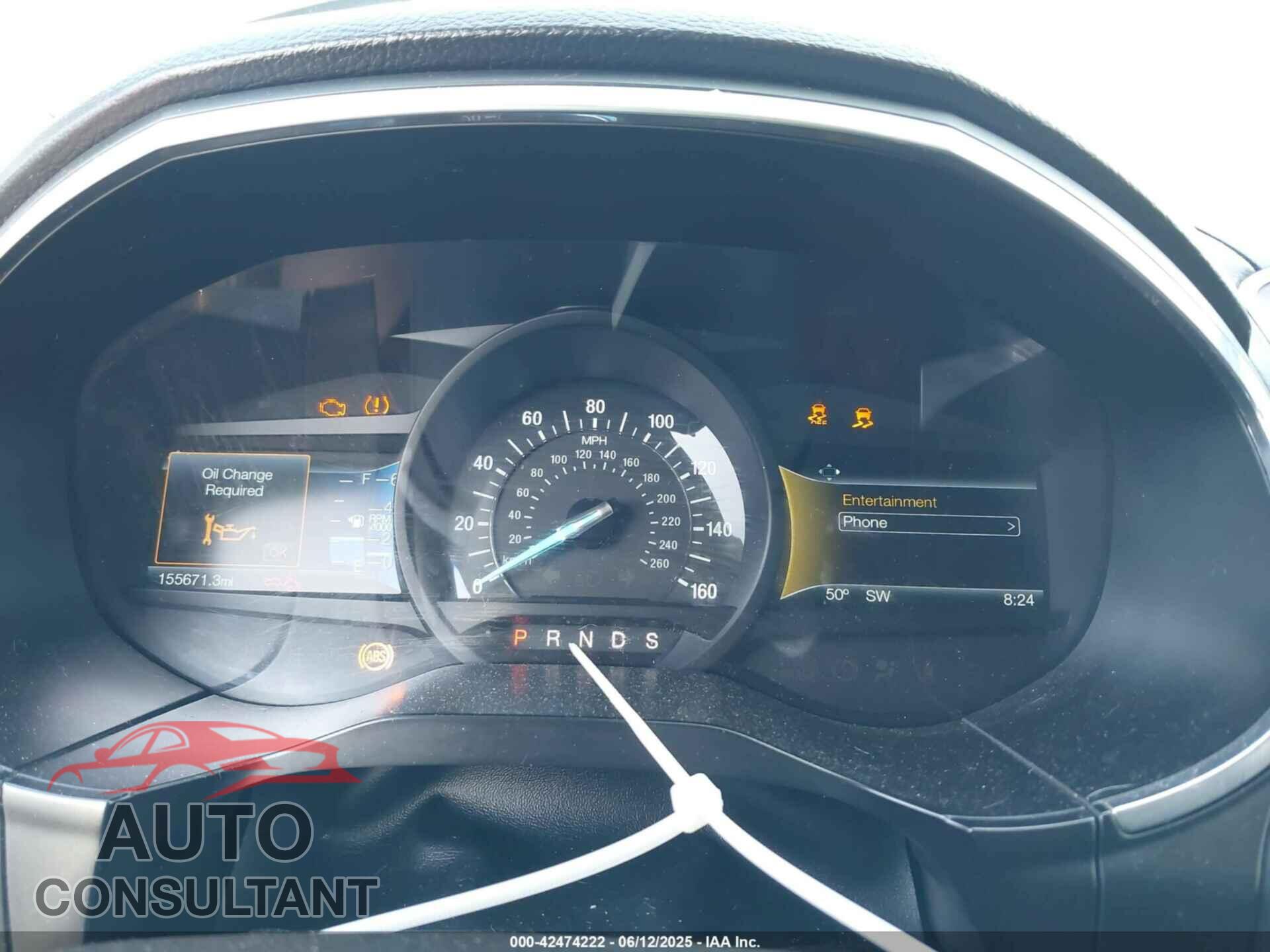 FORD EDGE 2015 - 2FMTK4K94FBB34801