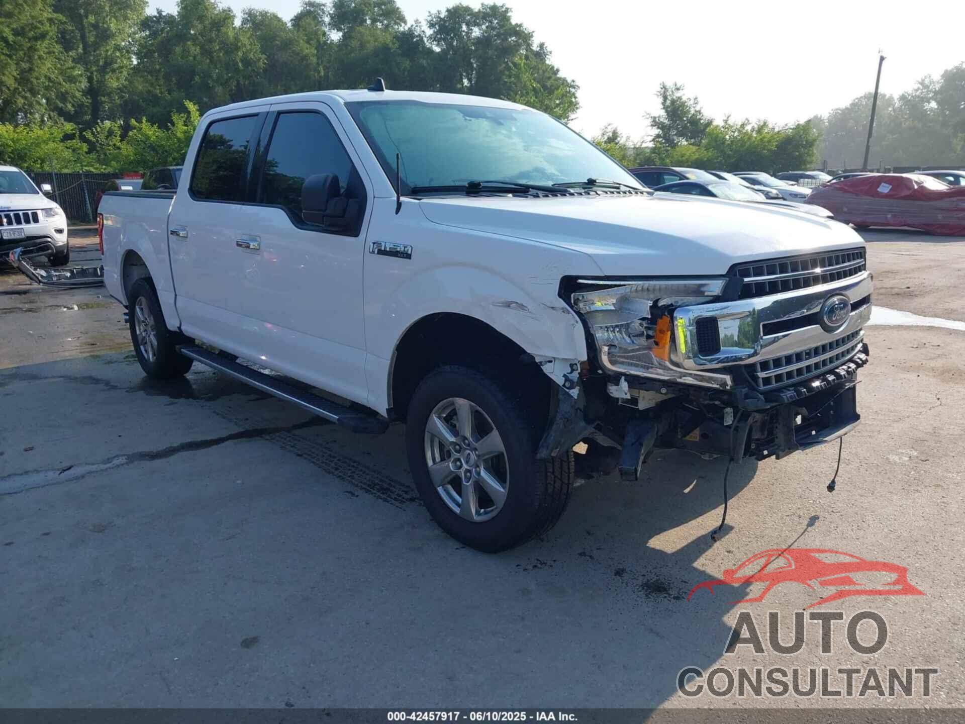 FORD F-150 2019 - 1FTEW1C40KKC53688