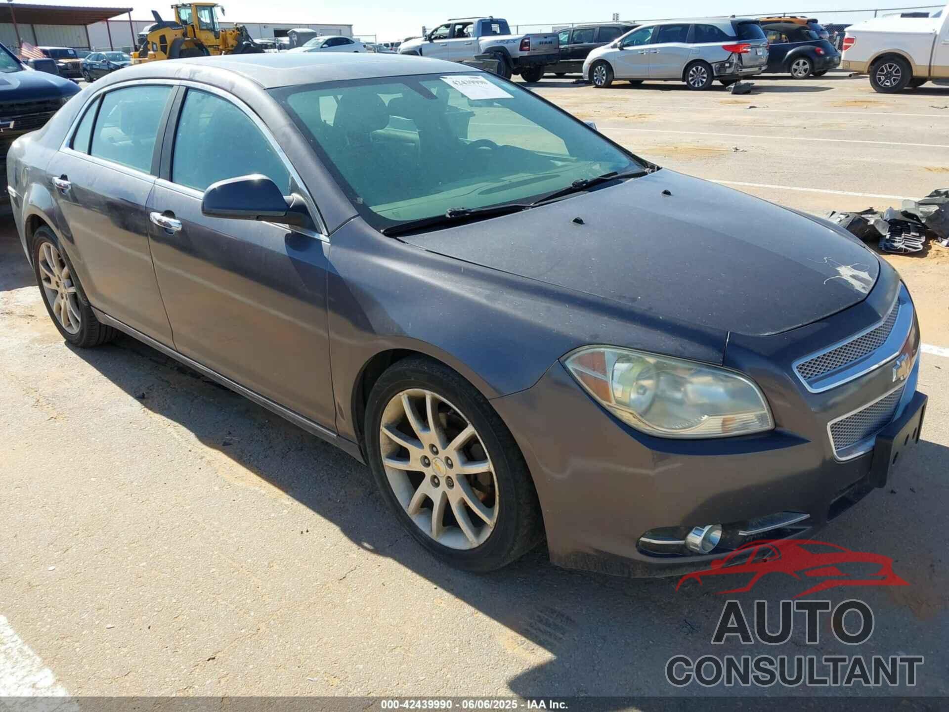 CHEVROLET MALIBU 2010 - 1G1ZE5EB6AF272396
