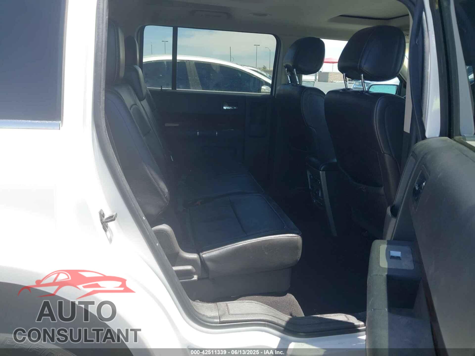 FORD FLEX 2012 - 2FMGK5CC2CBD13237