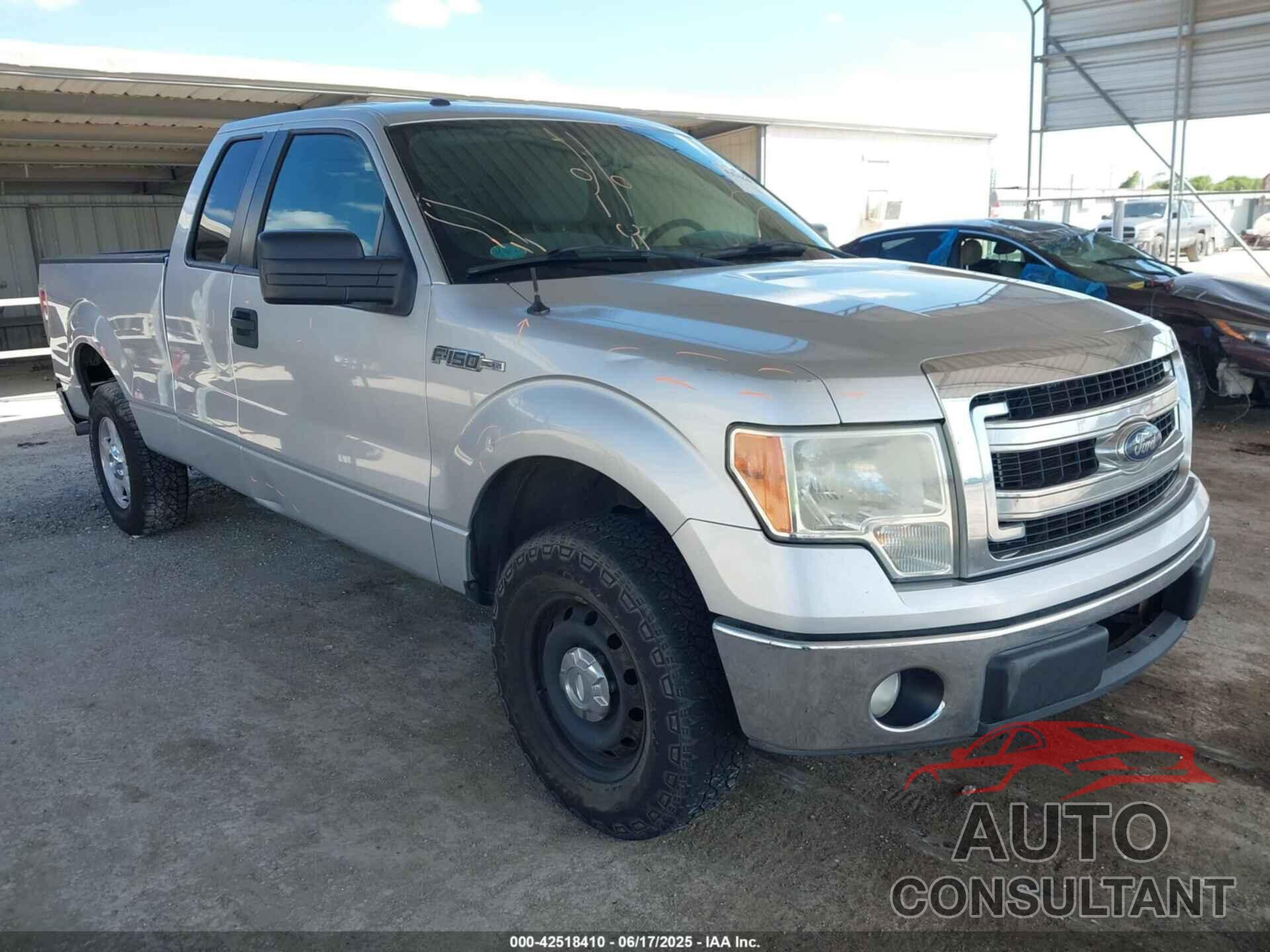 FORD F-150 2013 - 1FTEX1CM2DFB26935