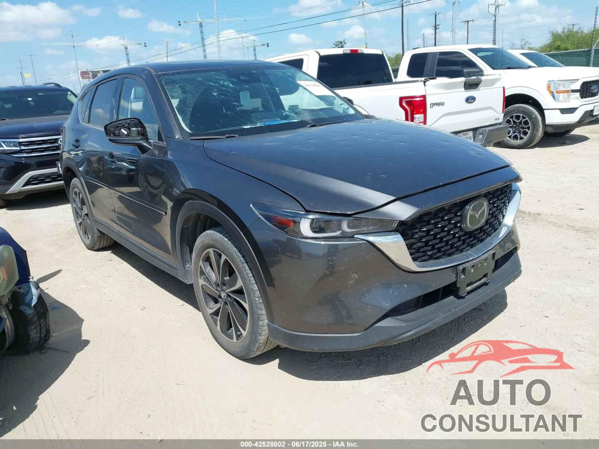 MAZDA CX-5 2023 - JM3KFBDM5P0136044