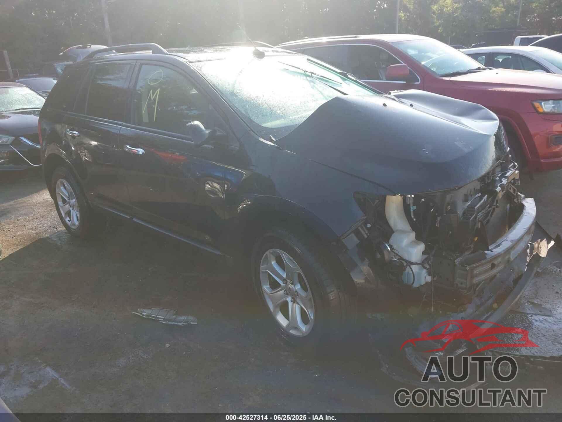 FORD EDGE 2013 - 2FMDK4JC8DBB73048