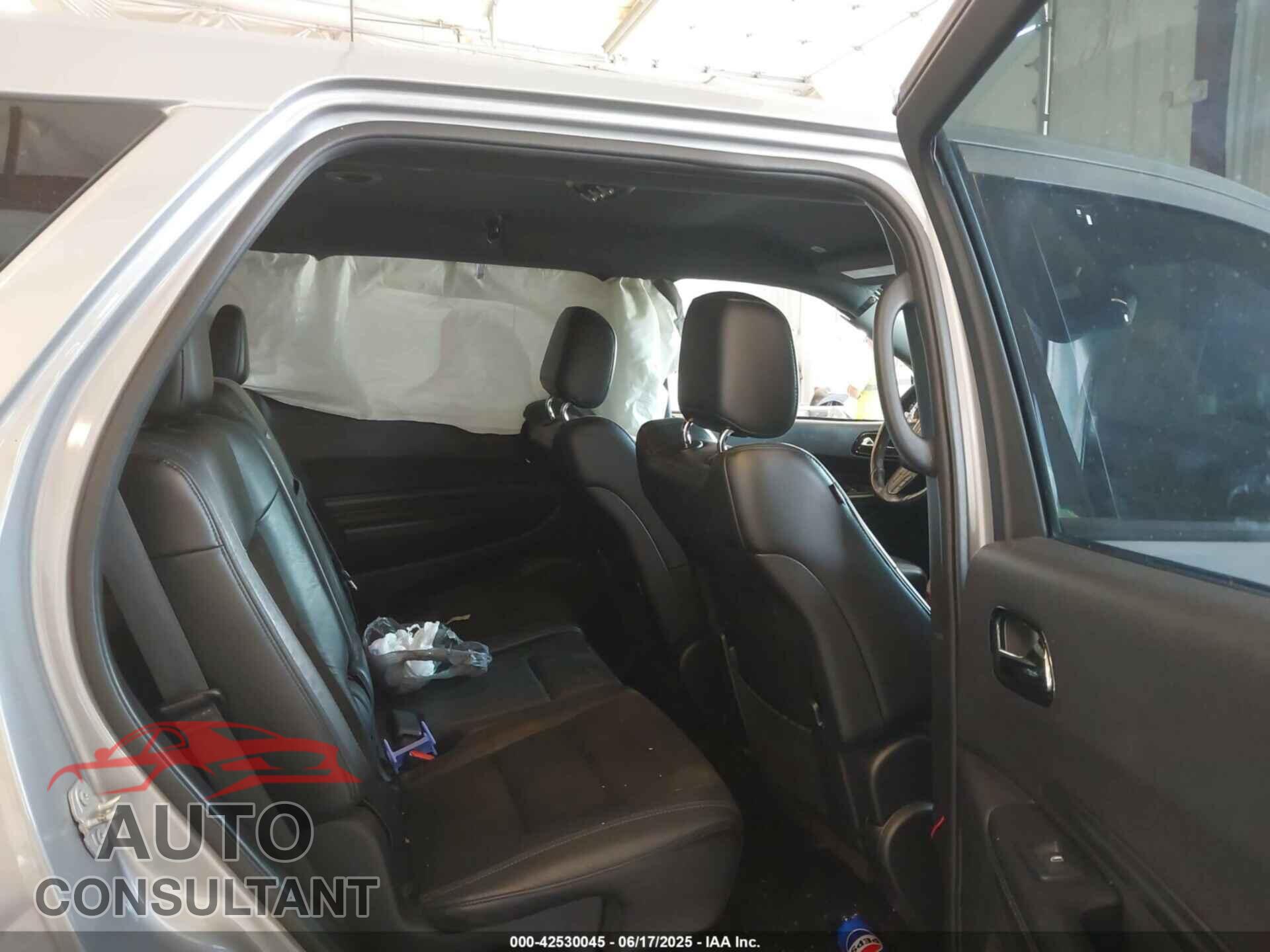 DODGE DURANGO 2021 - 1C4RDJDG3MC659249